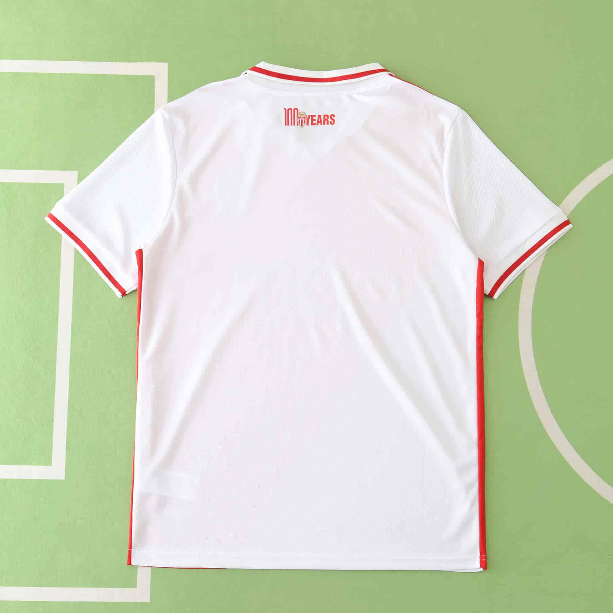 AS Monaco 24-25 Home