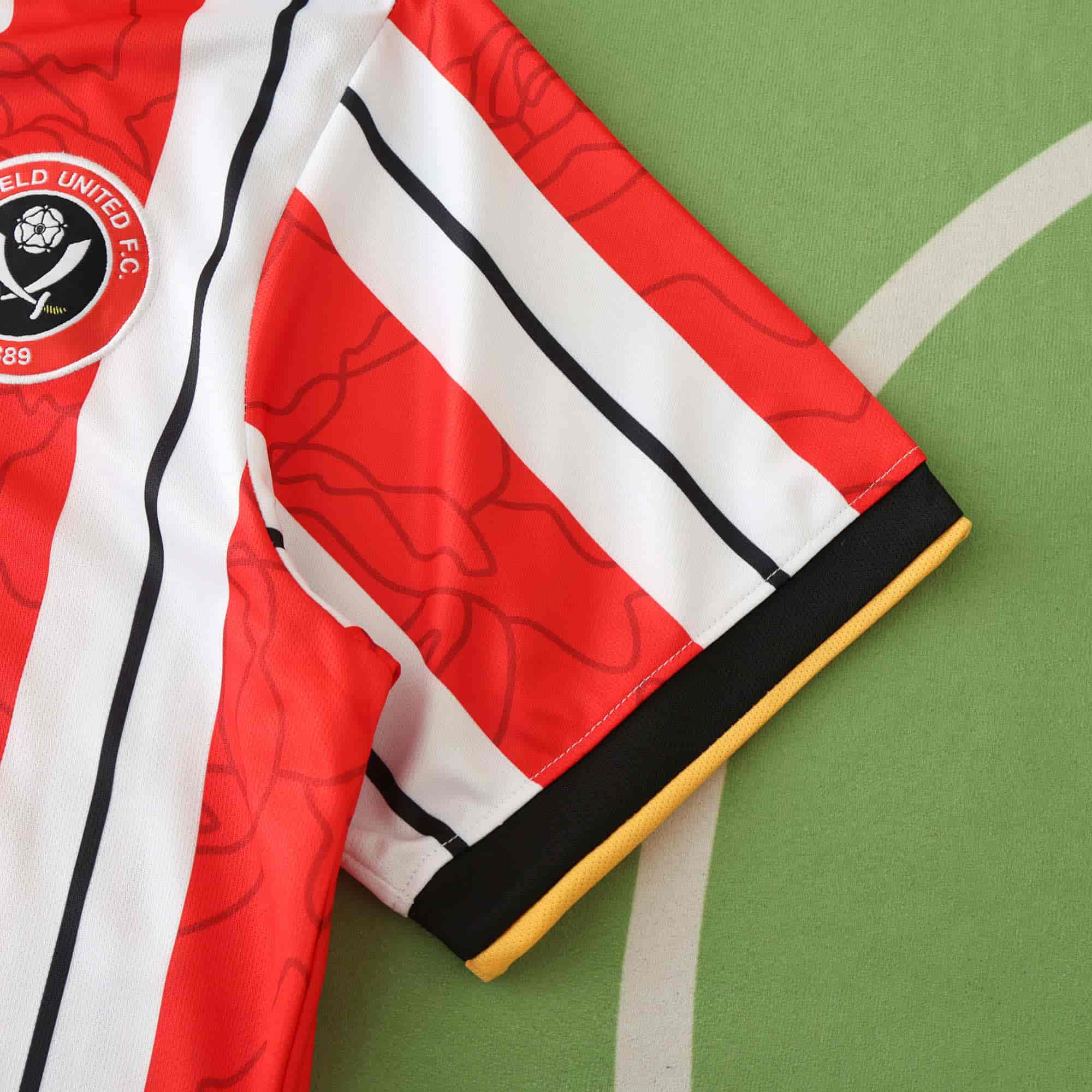 Sheffield United 24-25 Home