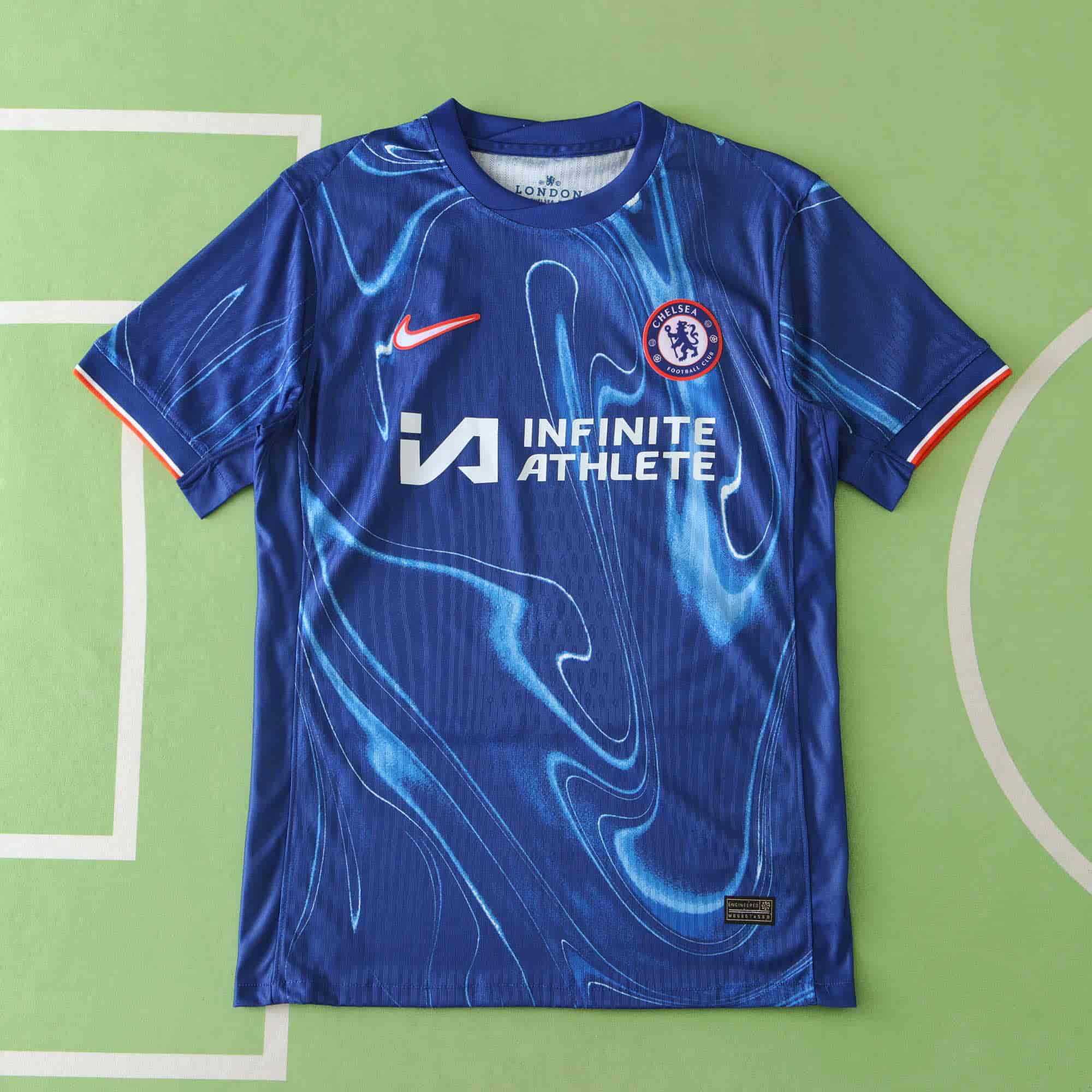 Chelsea 24-25 Home