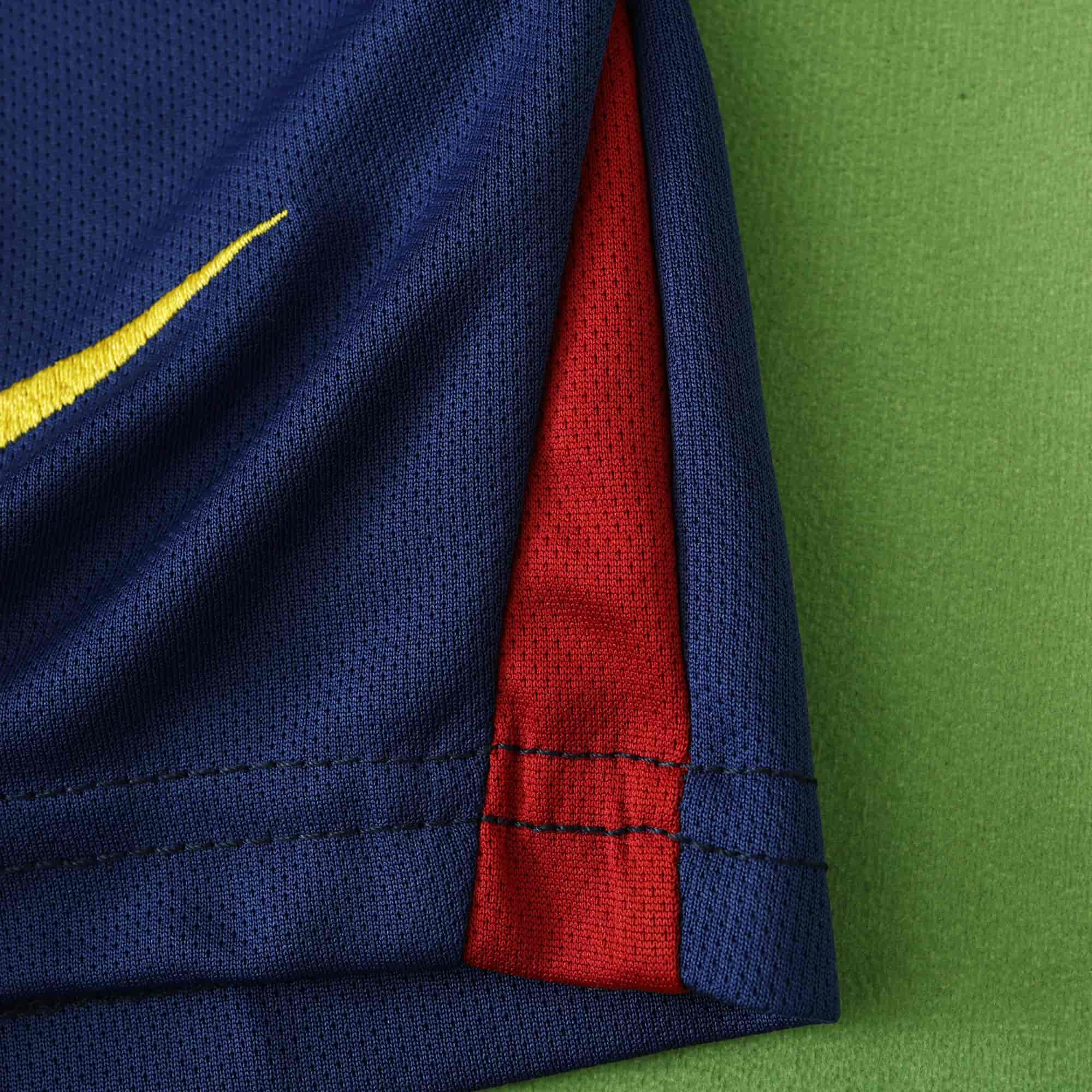 FC Barcelona 08-09 Home Retro Kids