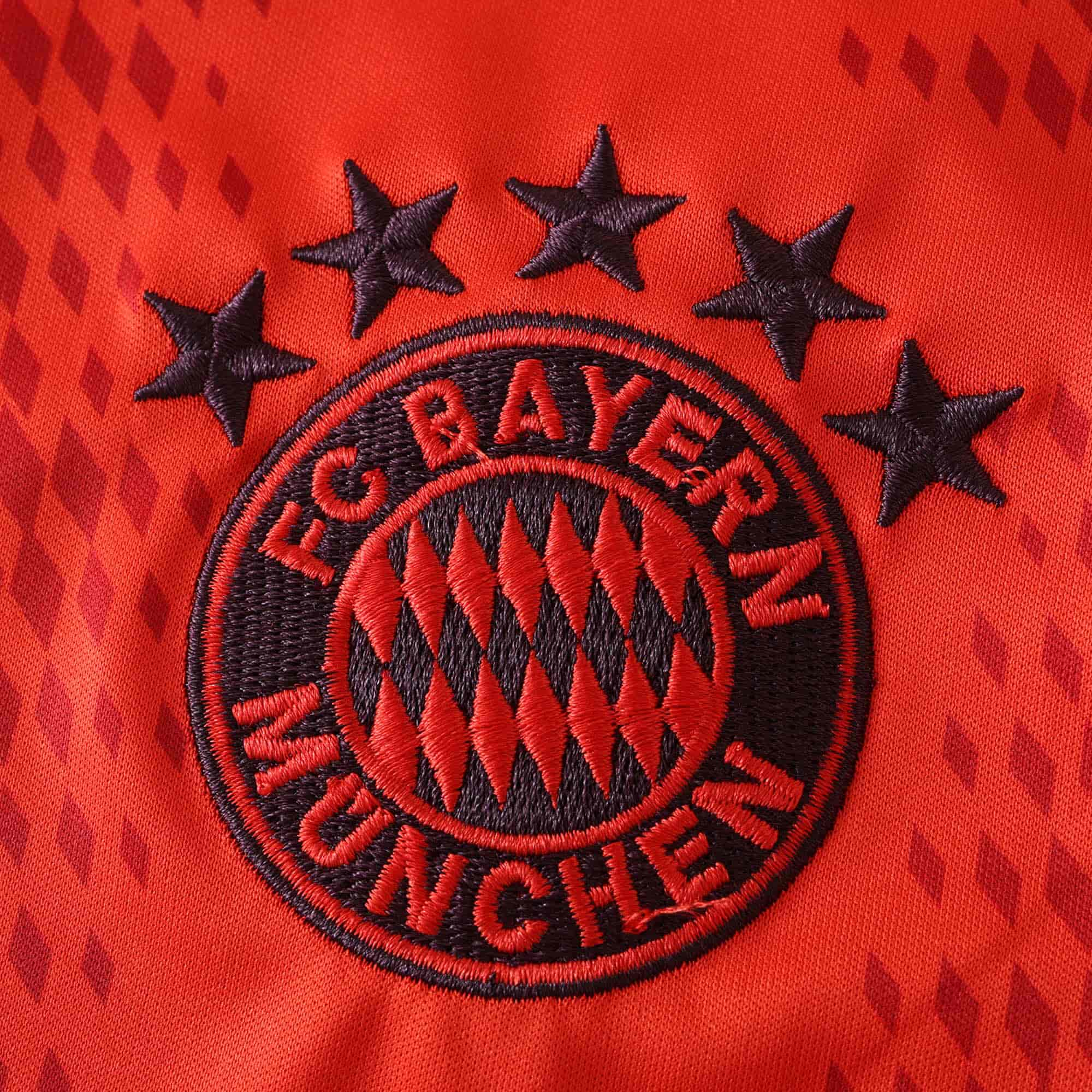 Bayern Munich 24-25 Home Long Sleeved