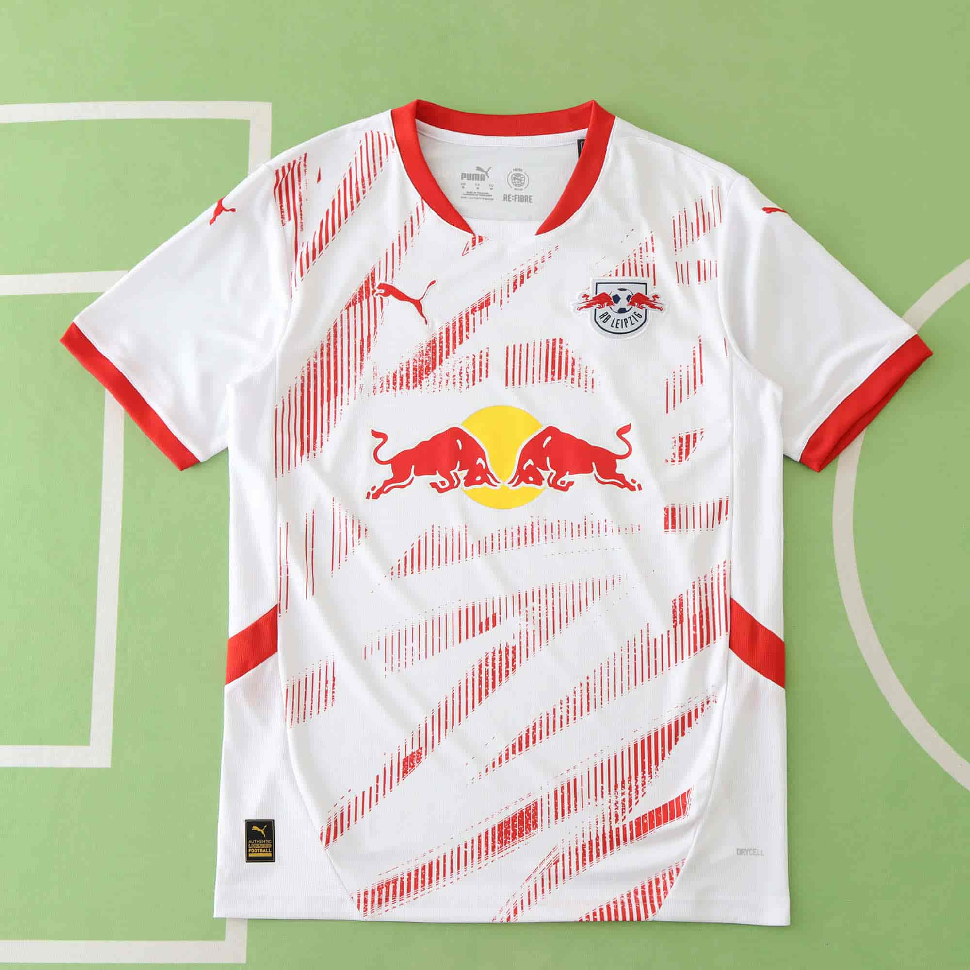 RB Leipzig 24-25 Home