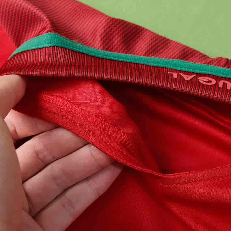 Portugal 16-17 Home Retro