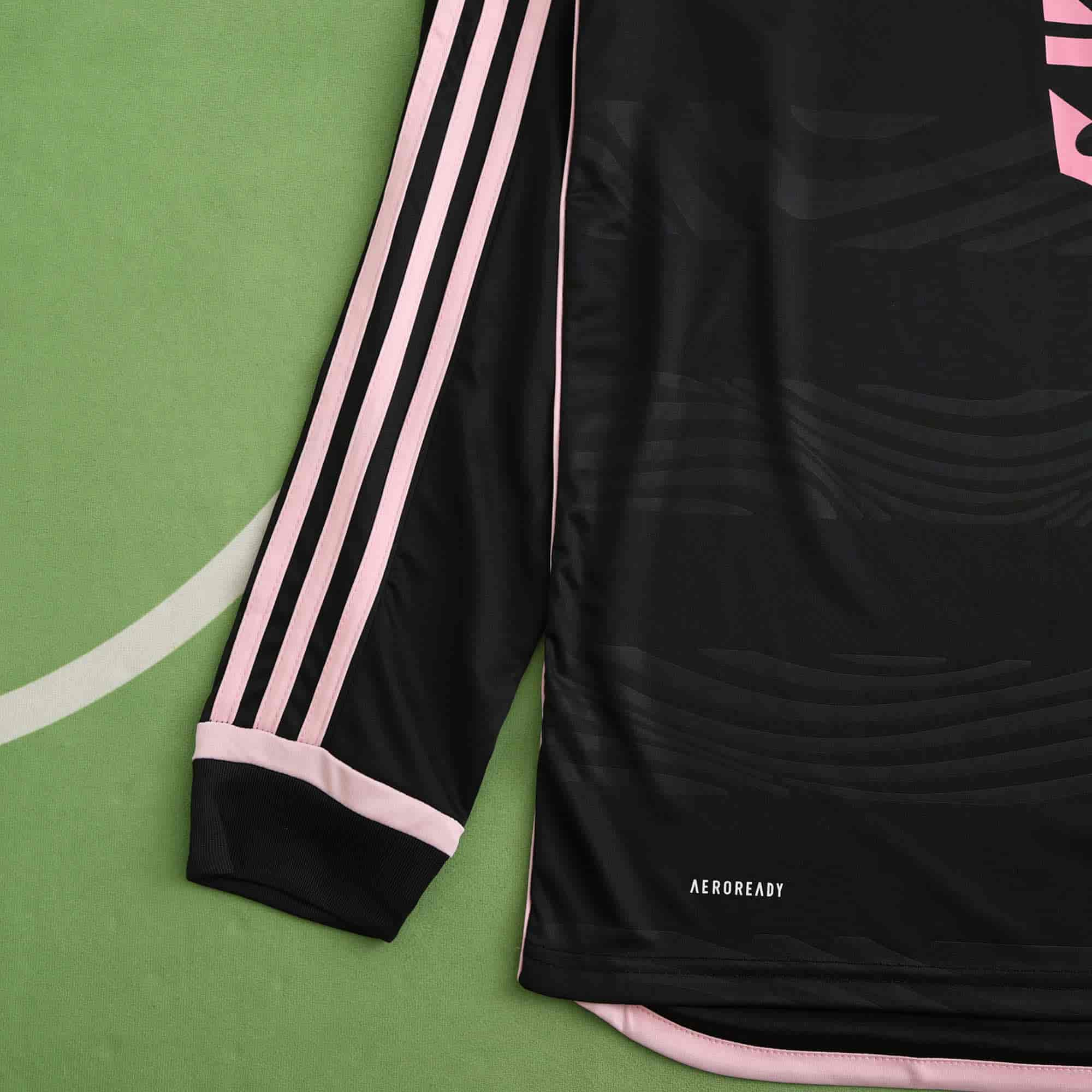 Inter Miami 24-25 Away Long Sleeved