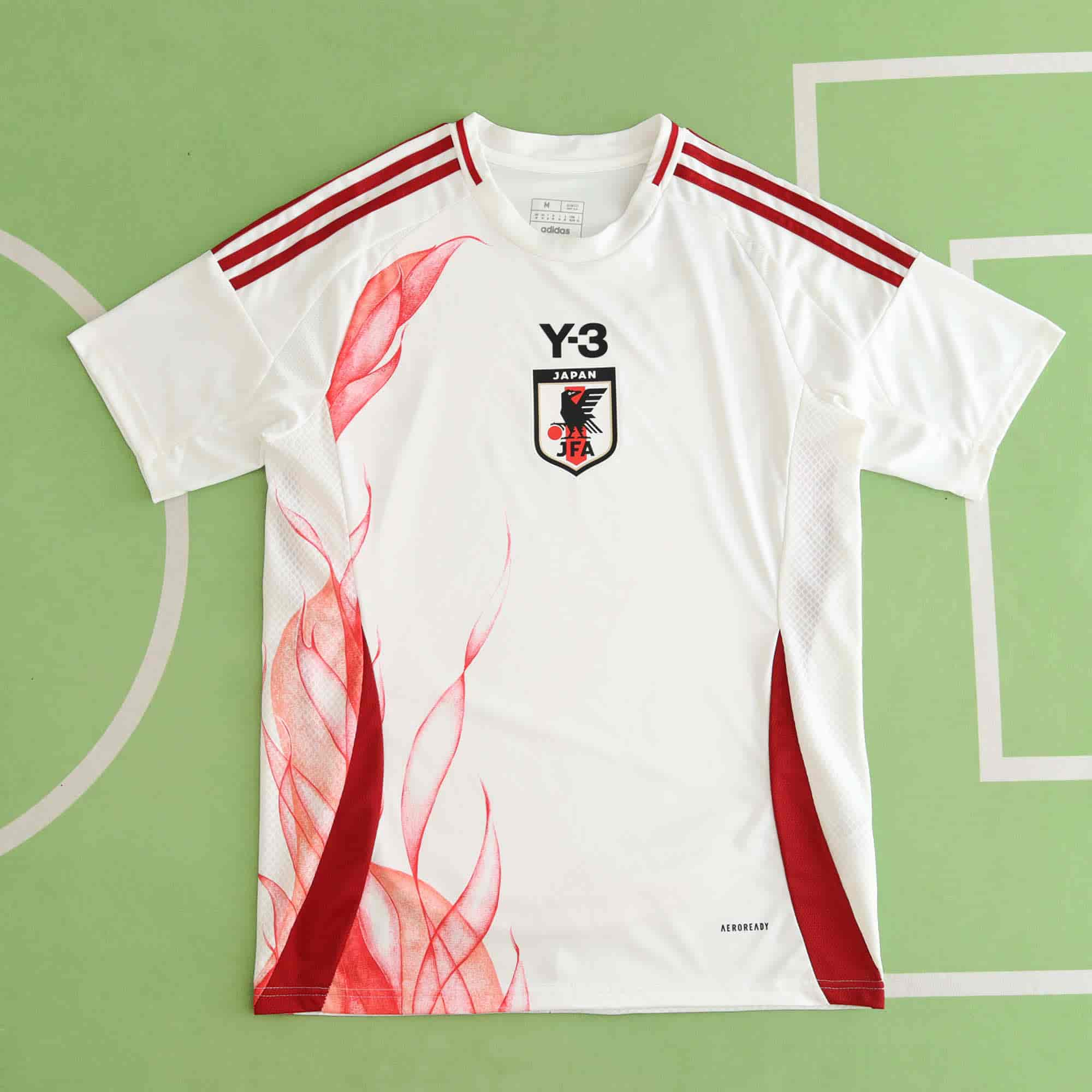 Japan 24-25 Away Y-3