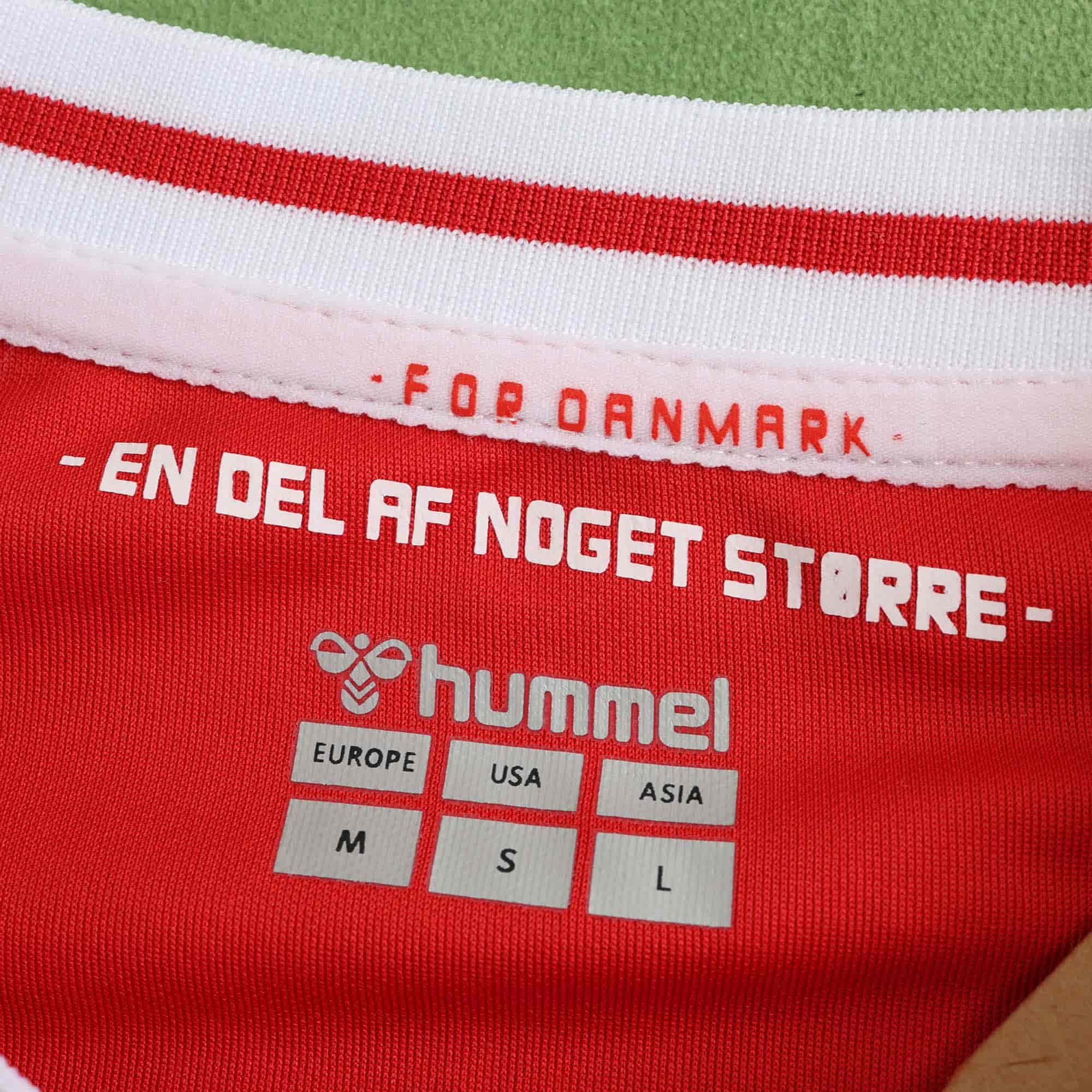 Denmark 24-25 Home