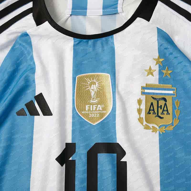 Argentina 22-23 Home