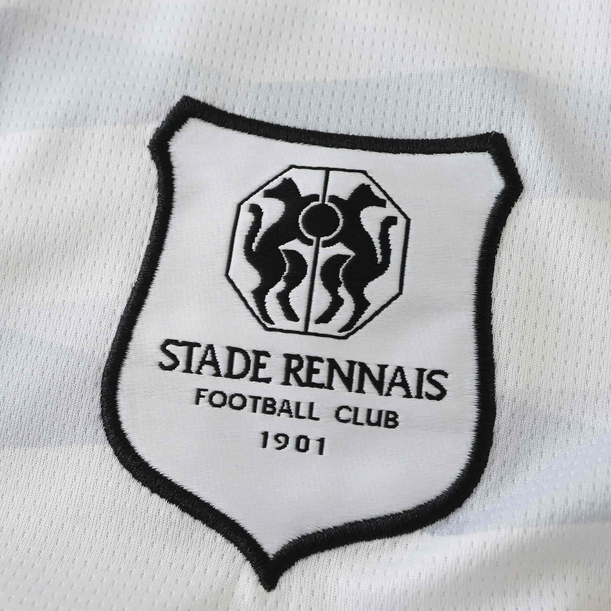 Stade Rennais 24-25 Away