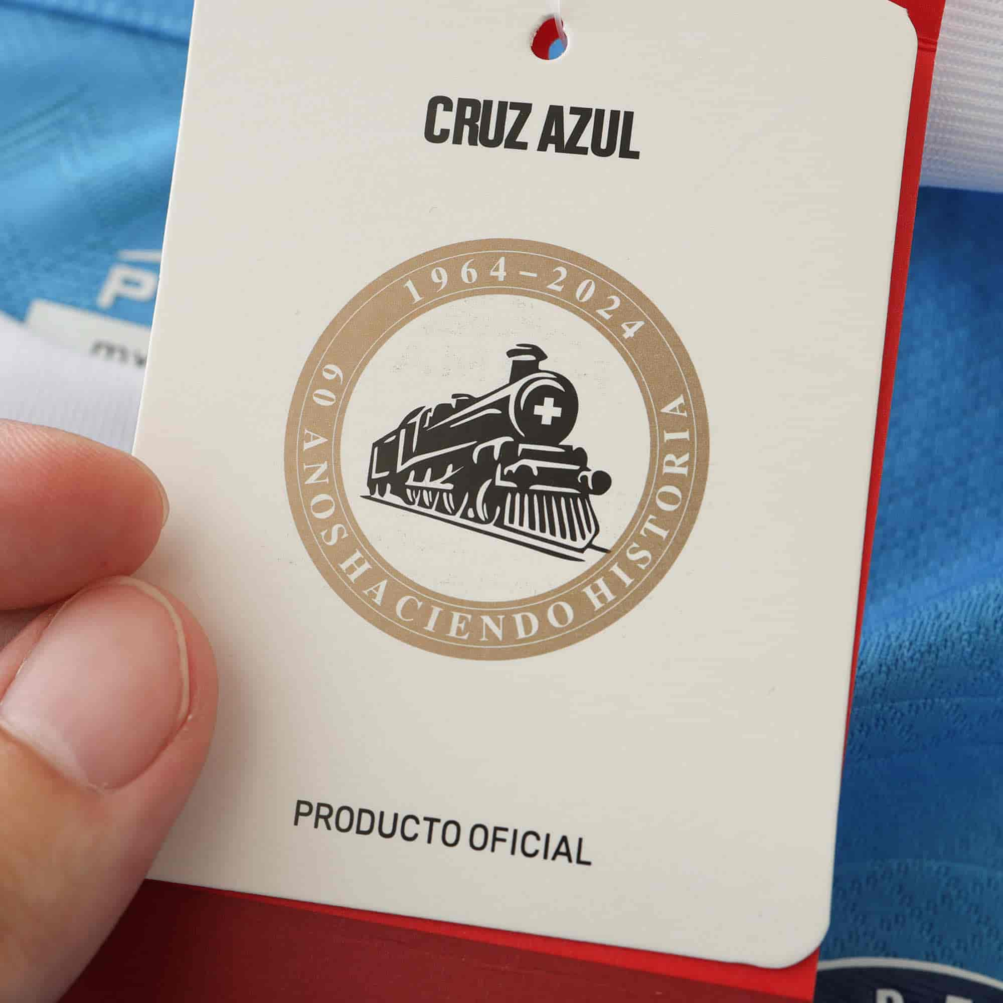 Cruz Azul 24-25 Home