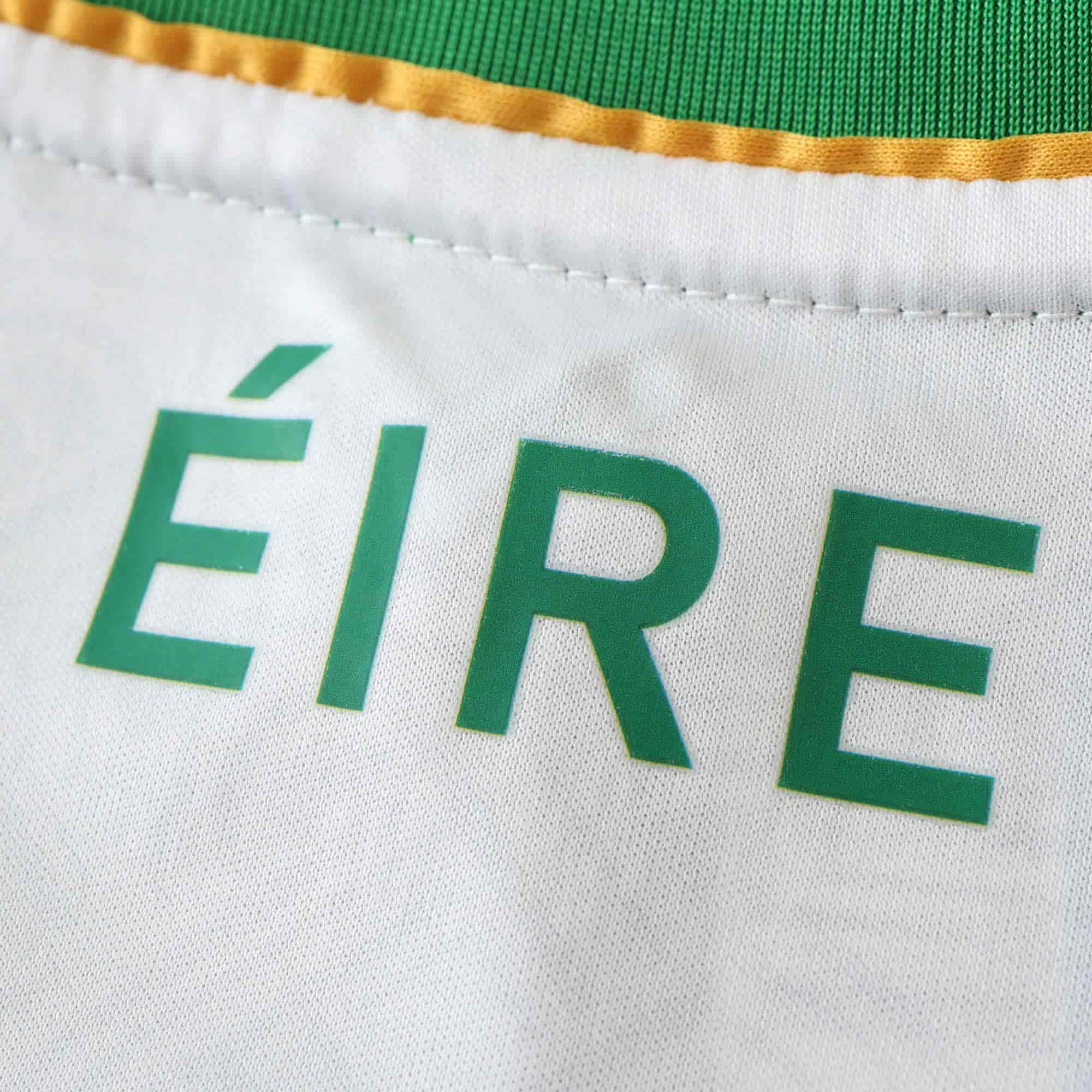 Ireland 24-25 Away