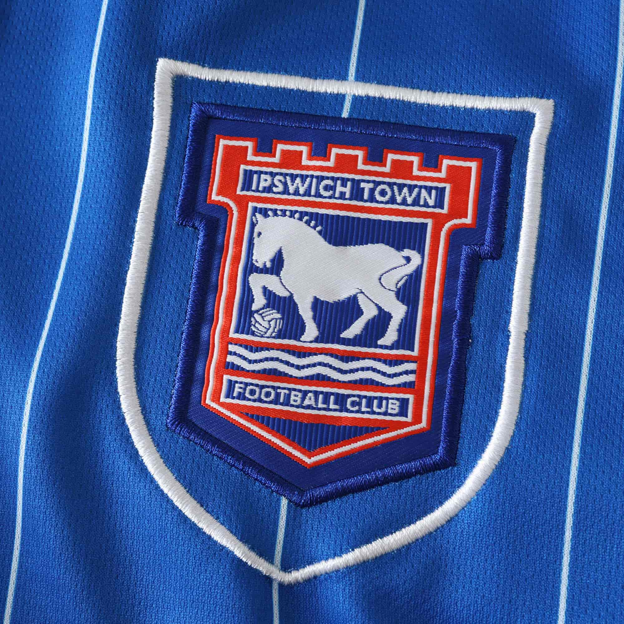 Ipswich Town 24-25 Home