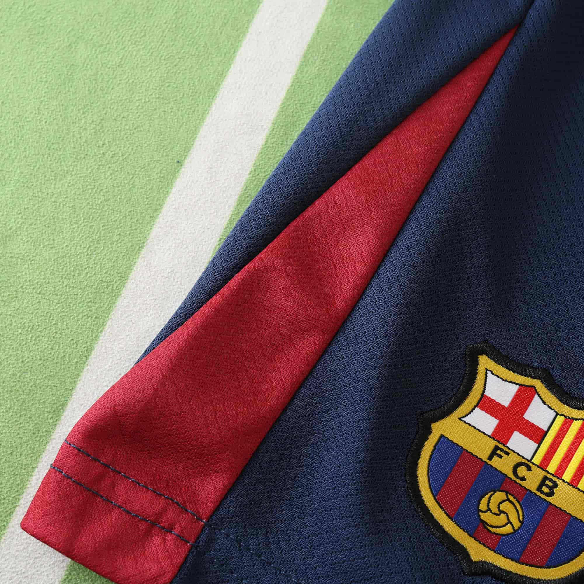 FC Barcelona 24-25 Home Kids