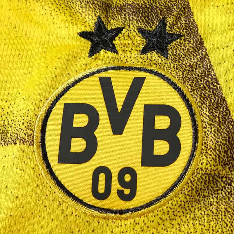 Borussia Dortmund 23-24 Home UCL