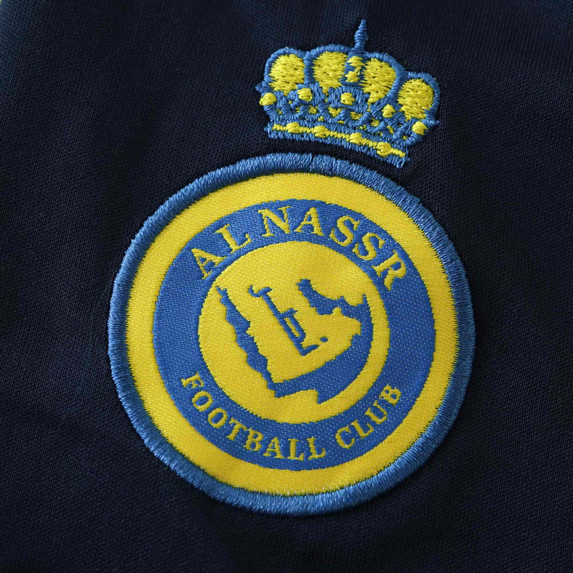 Al-Nassr 24-25 Away Kids