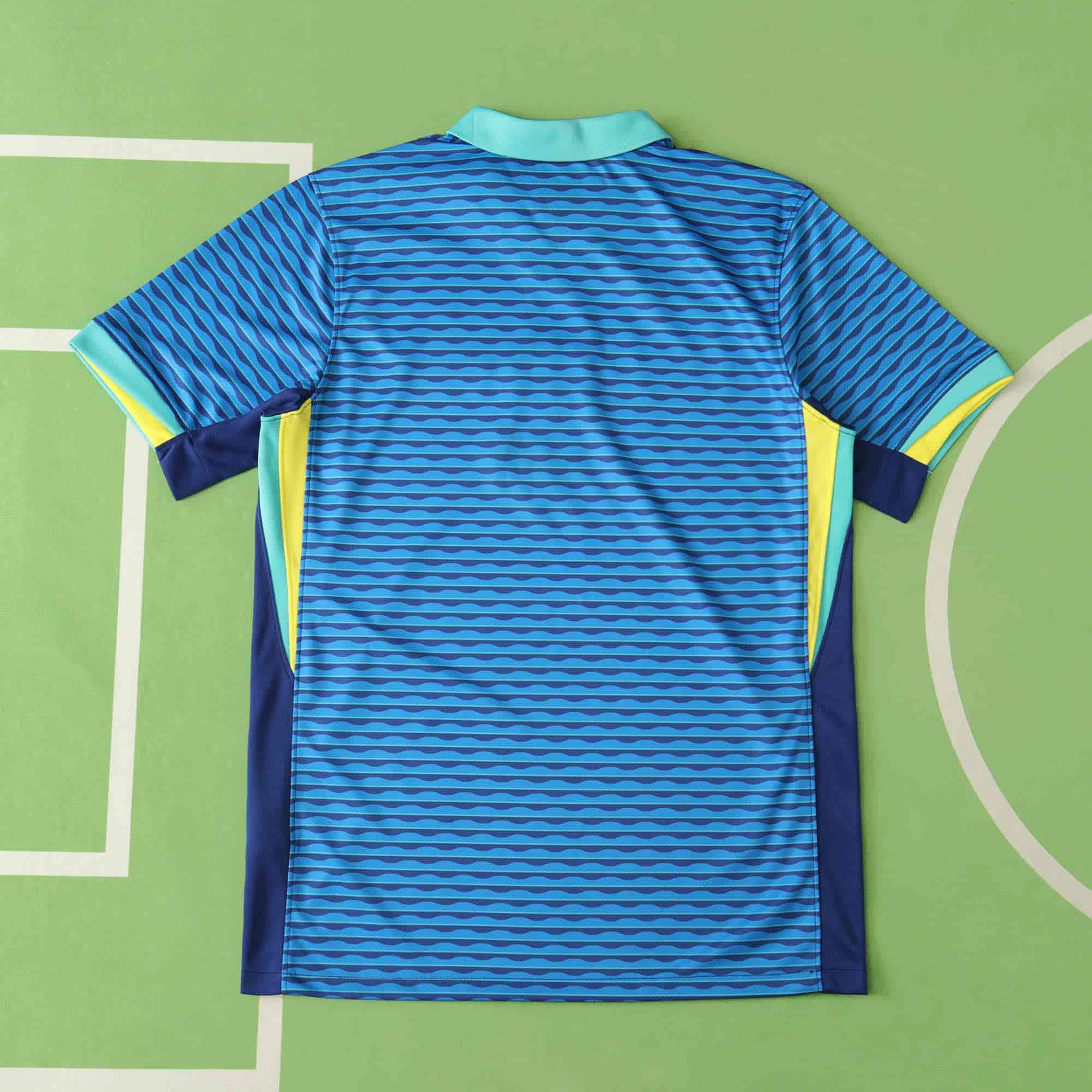 Brazil 24-25 Away