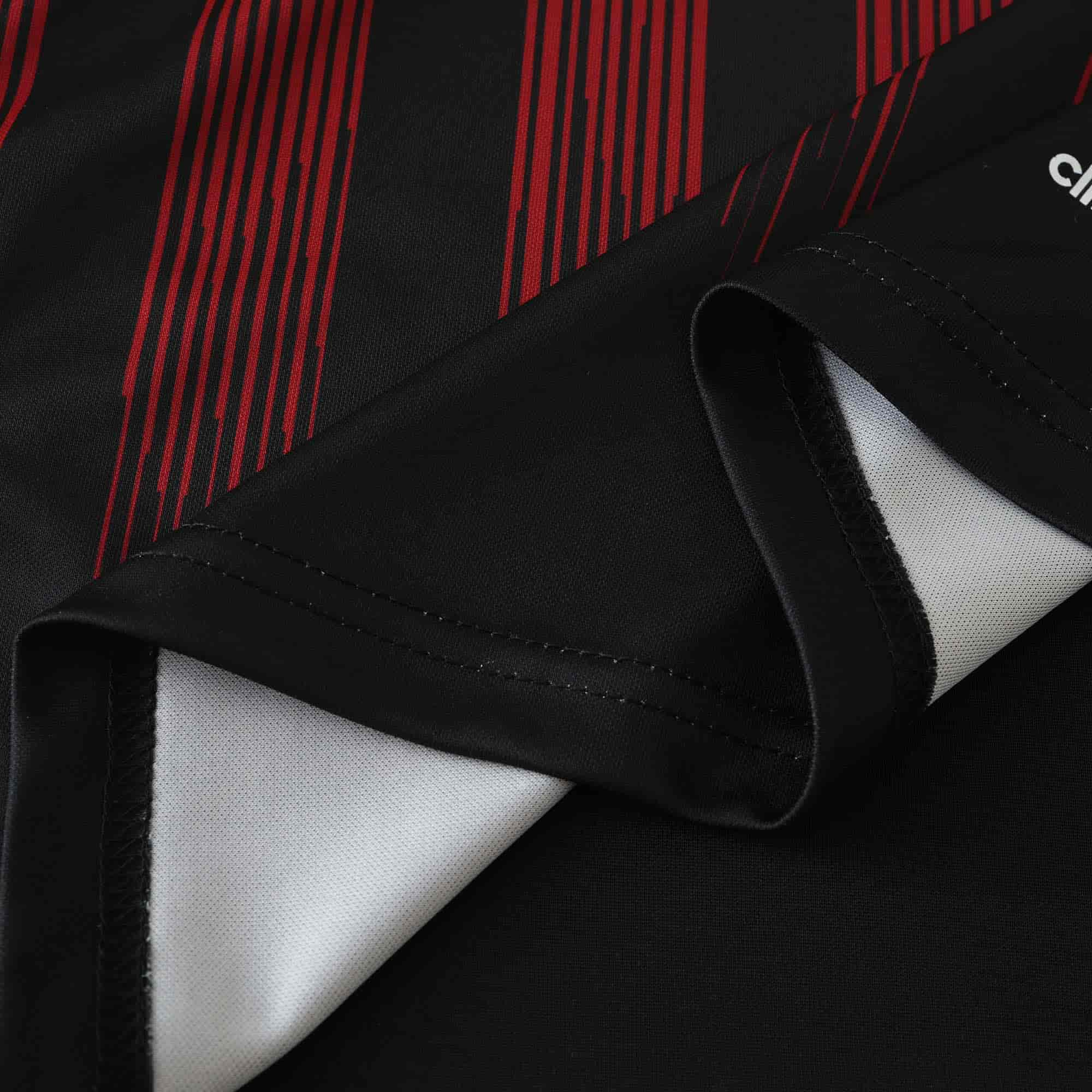 AC Milan 16-17 Home Retro