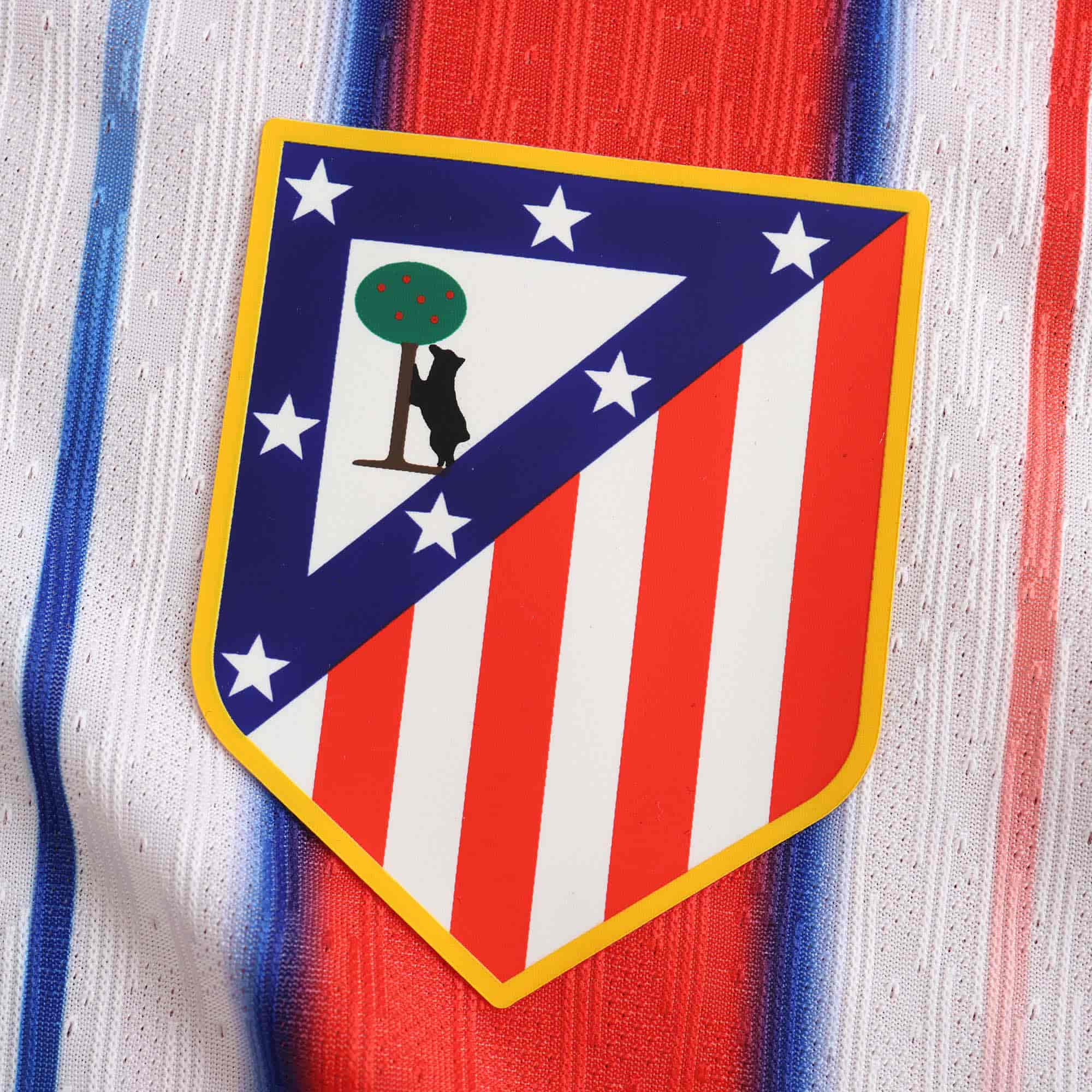 Atlético de Madrid 24-25 Home