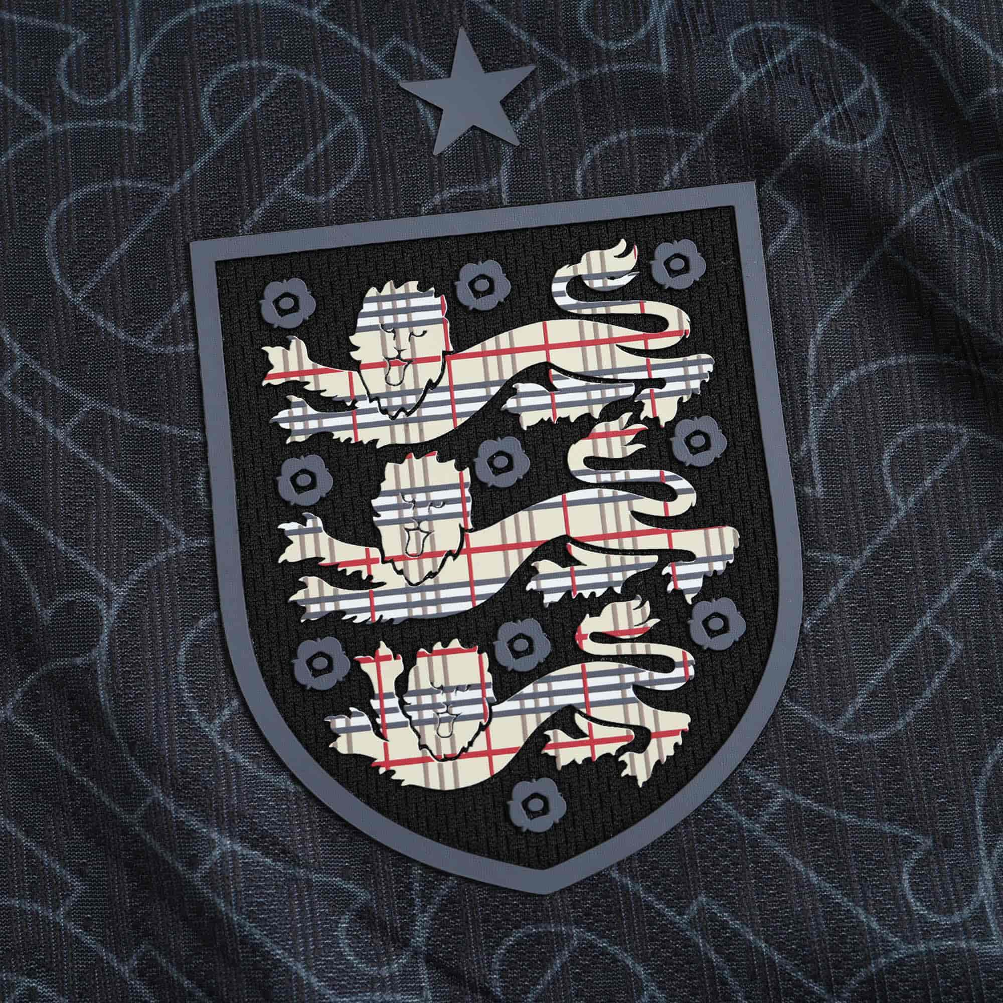 England 24-25 Concept