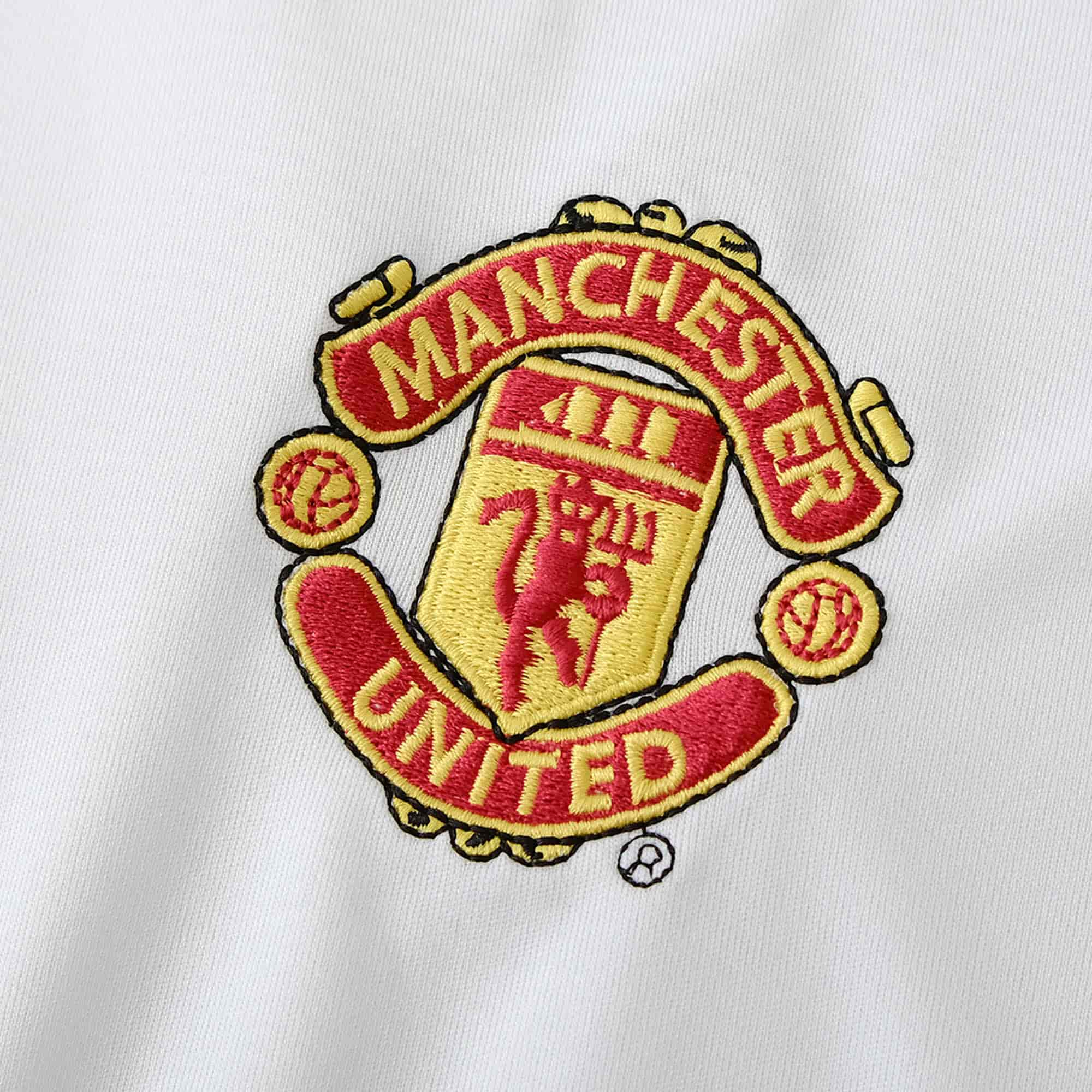 Manchester United 02-03 Away Retro