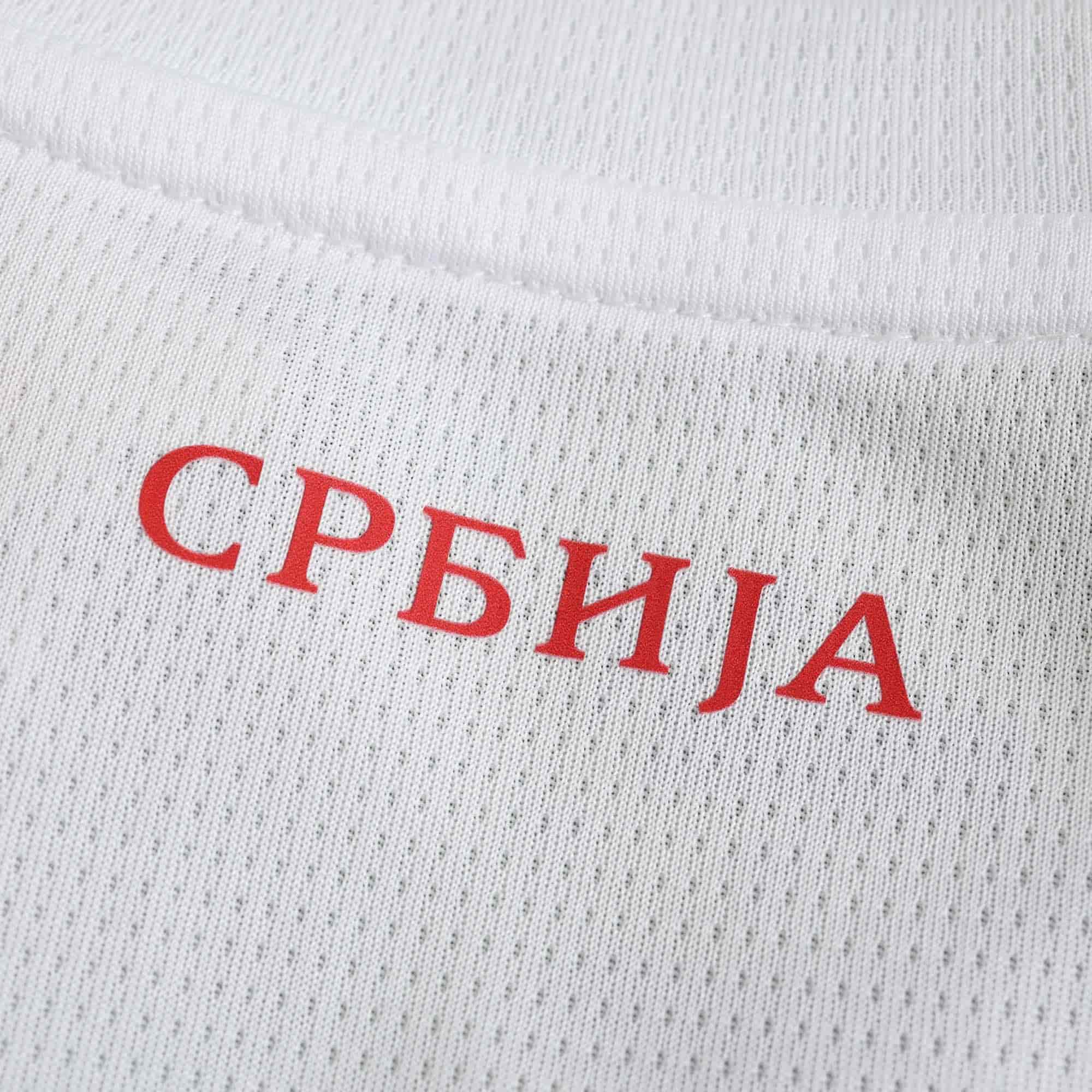 Serbia 24-25 Away