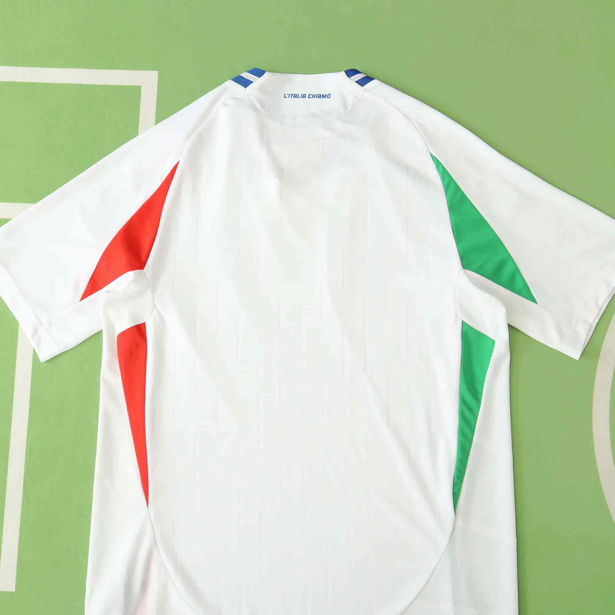 Italy 24-25 Away