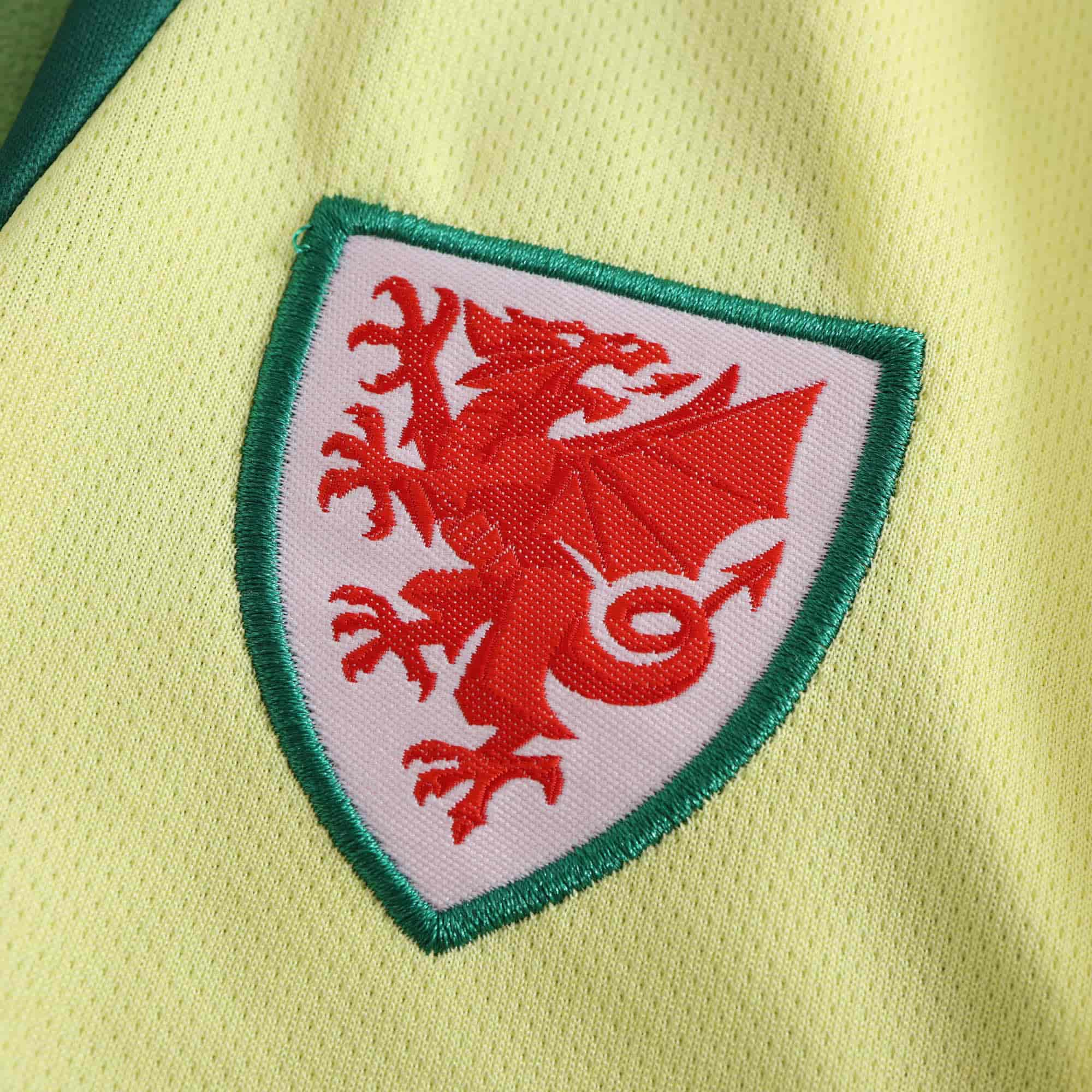 Wales 24-25 Away Kids