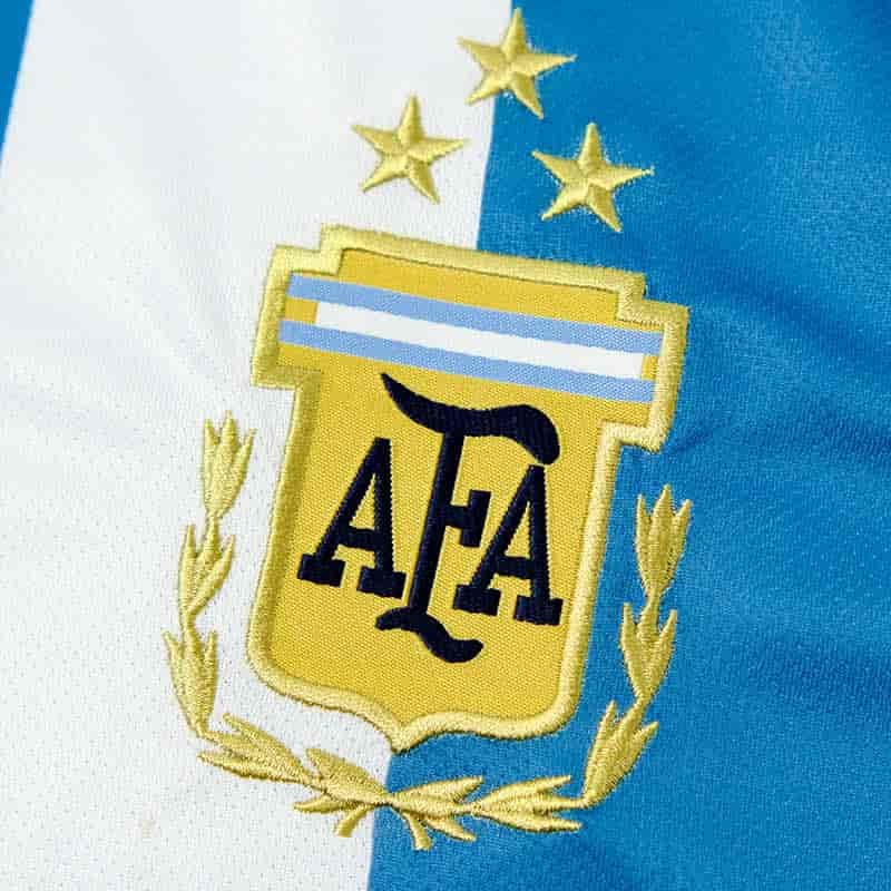 Argentina 22-23 Home