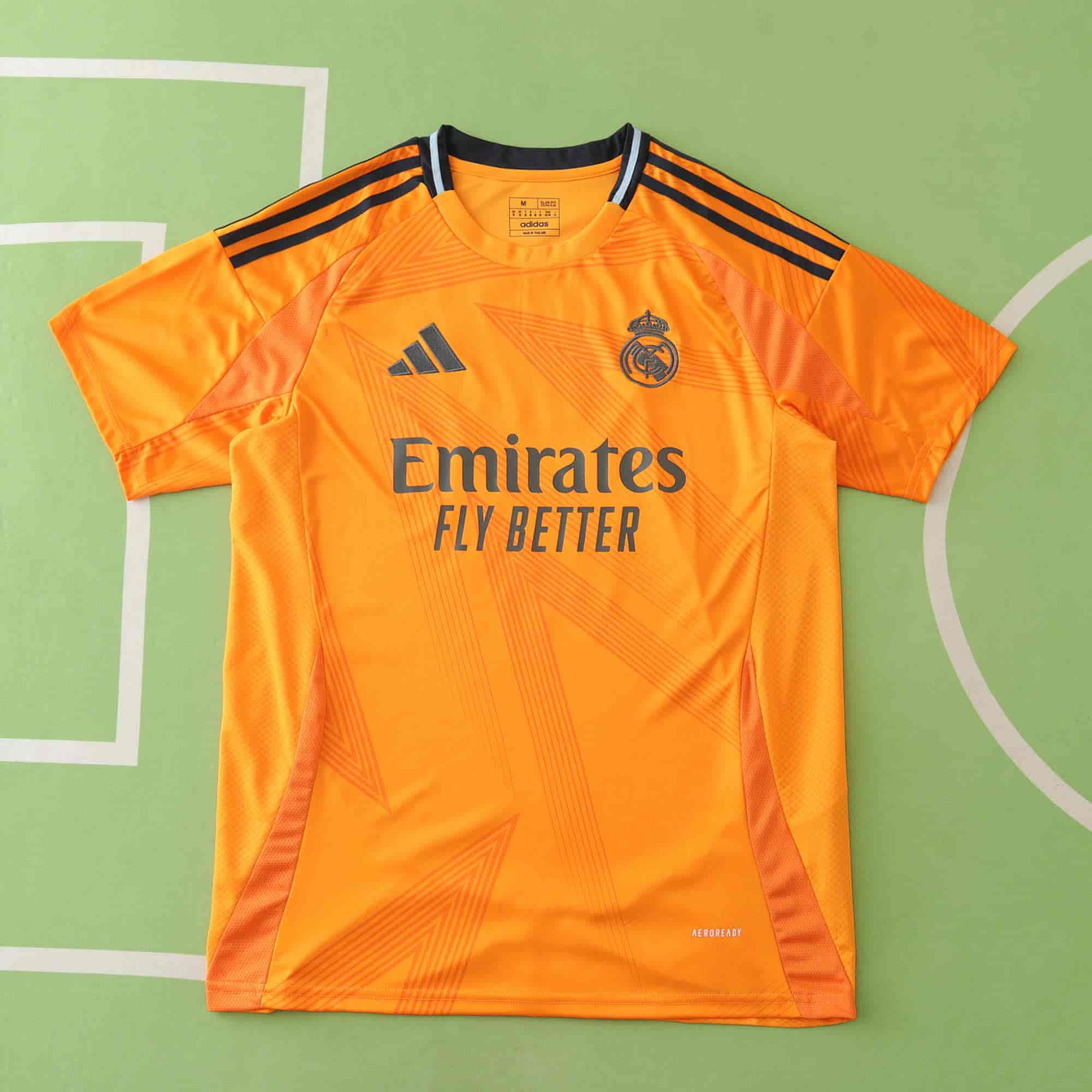 Real Madrid 24-25 Away