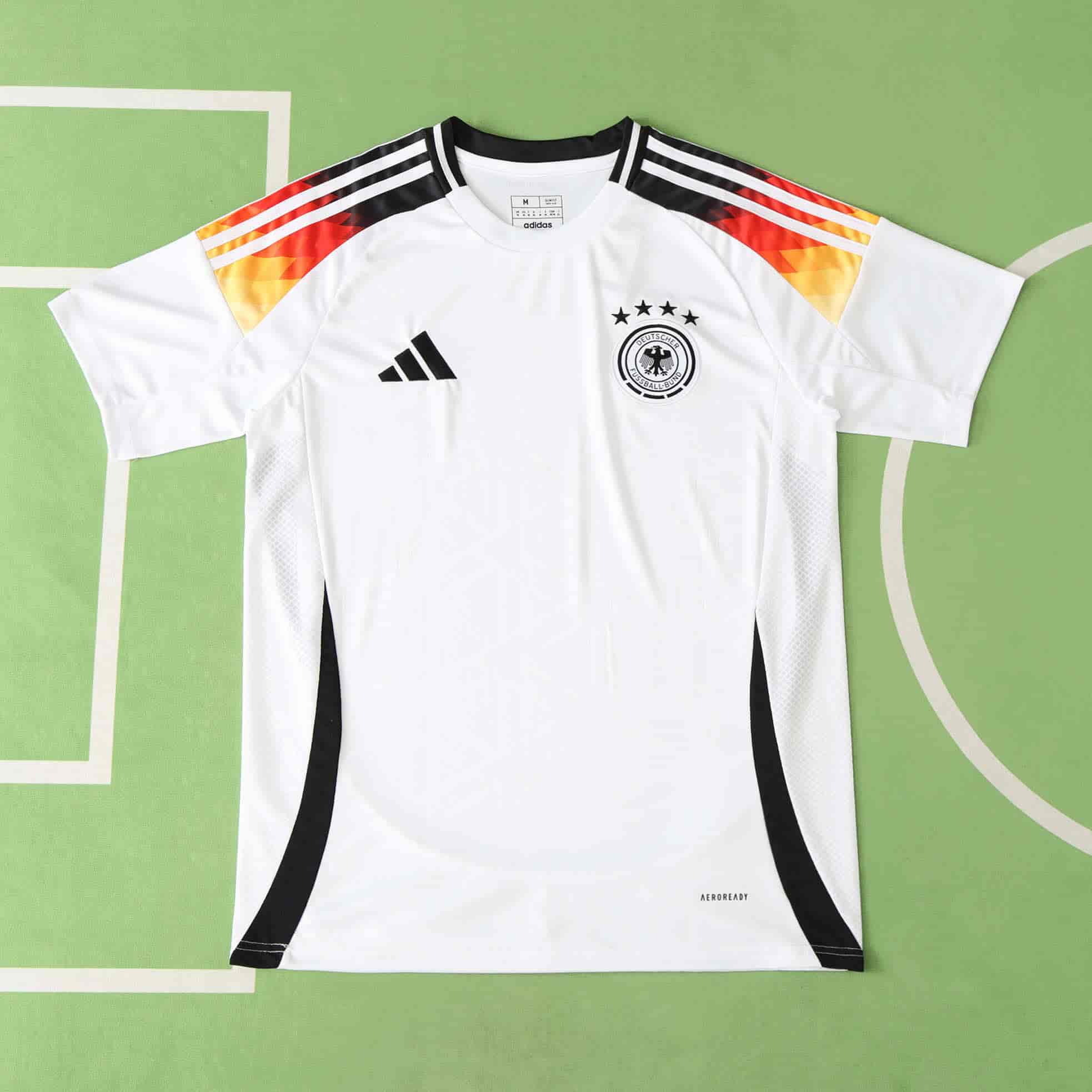 Germany 24-25 Home