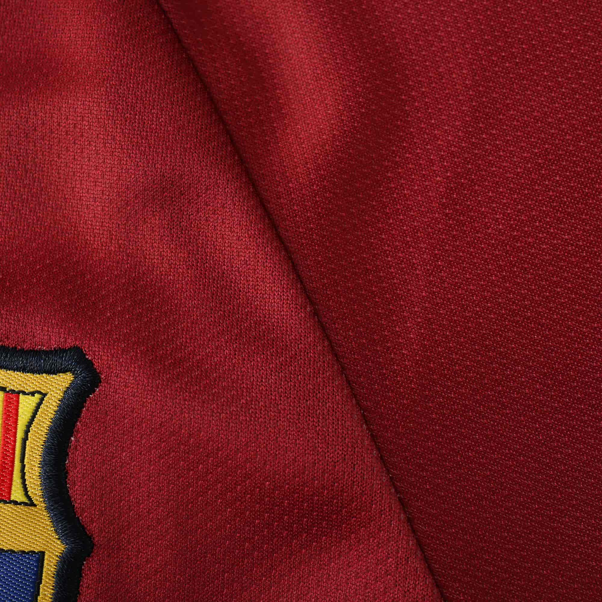 FC Barcelona 08-09 Home Retro Kids