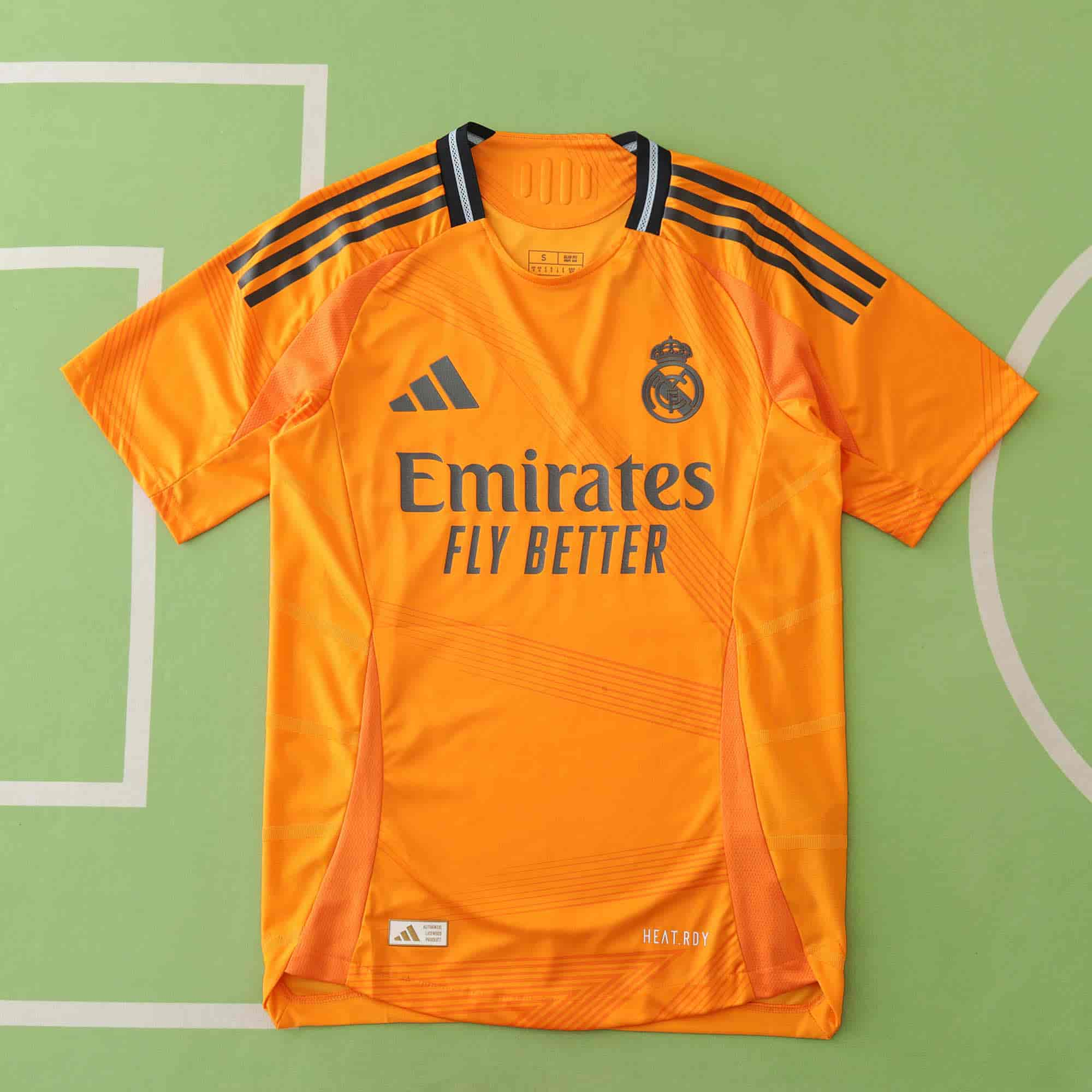 Real Madrid 24-25 Away