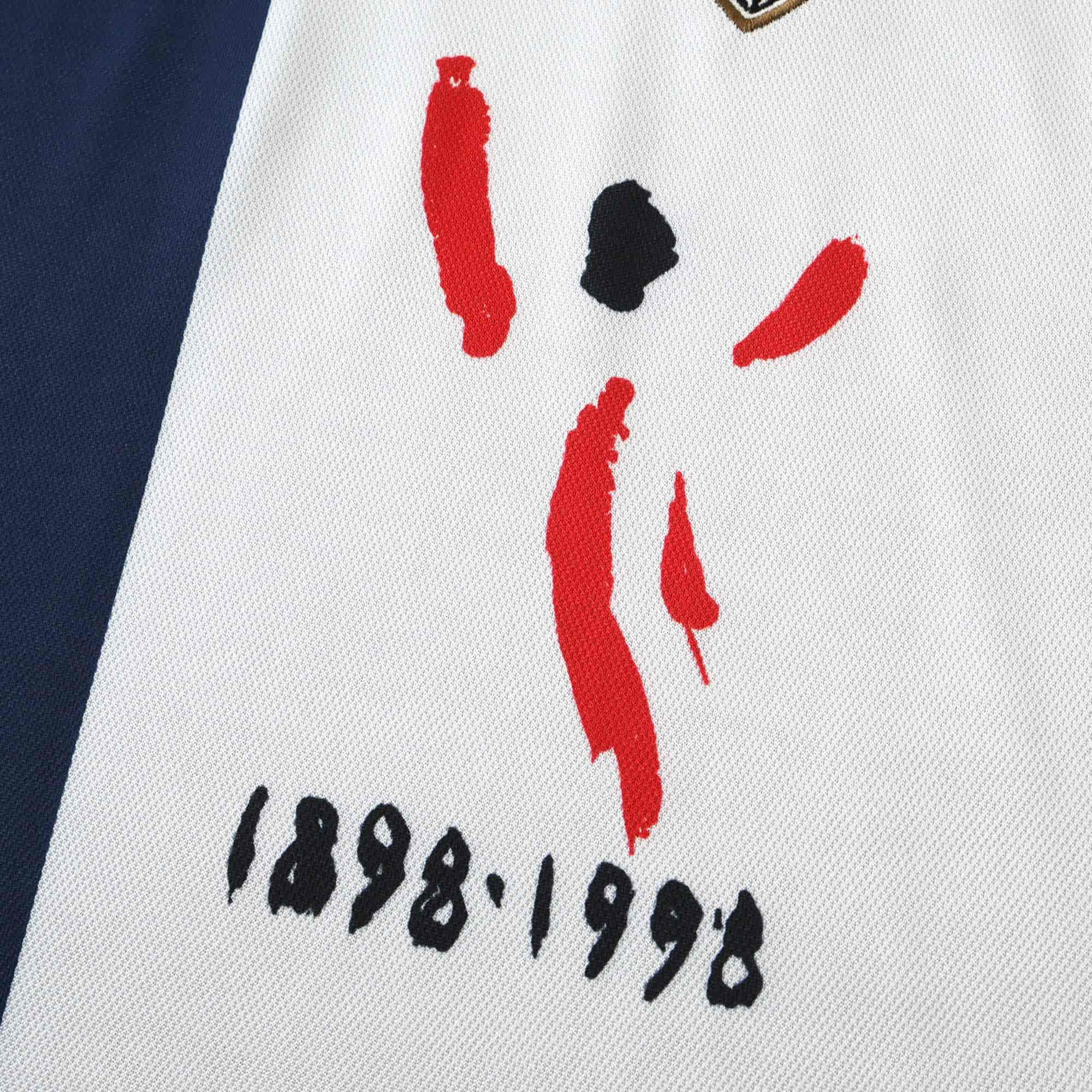 Athletic Club 97-98 Away Retro