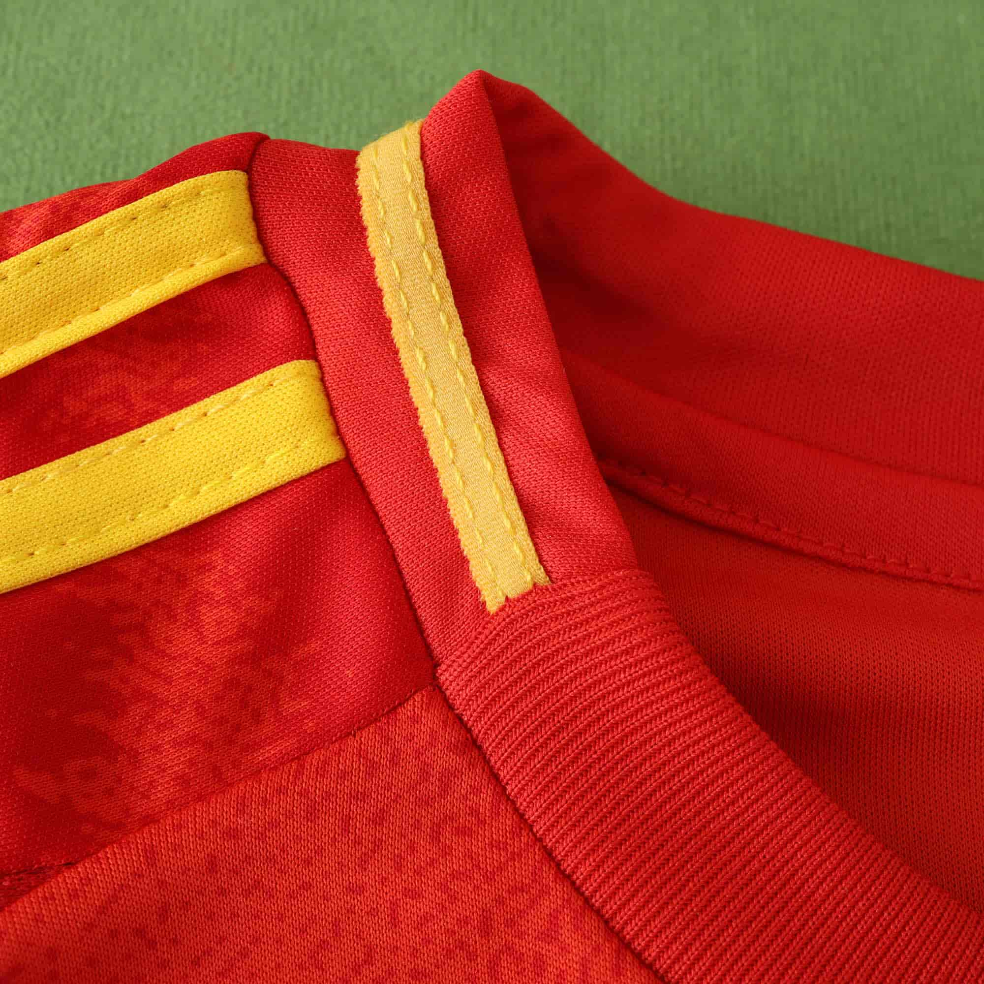 Spain 24-25 Home