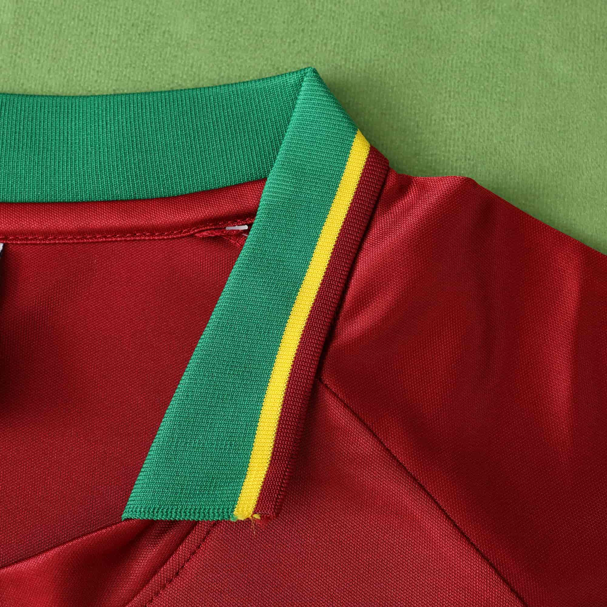 Portugal 98-99 Home Retro