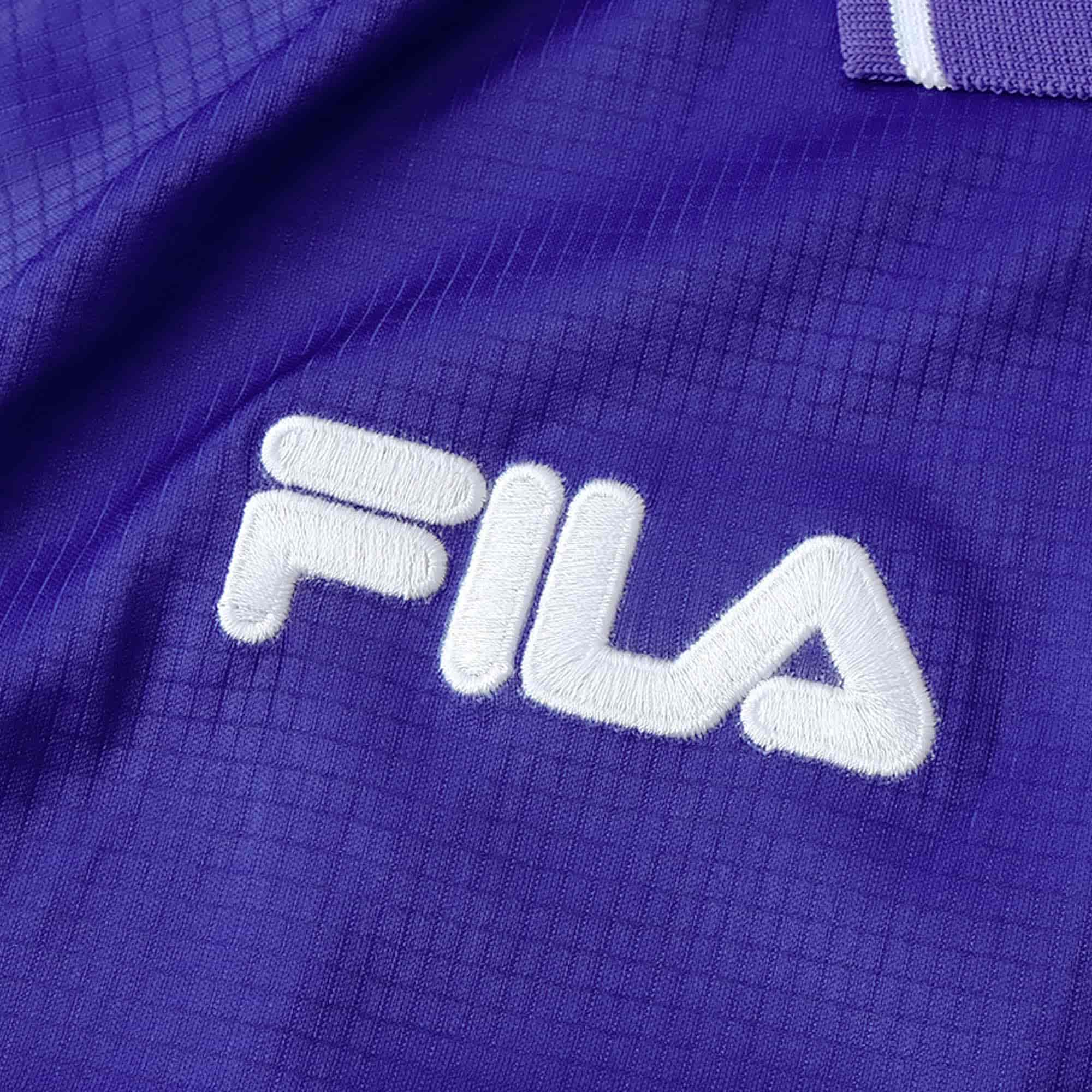 Fiorentina 98-99 Home Long Sleeved Retro