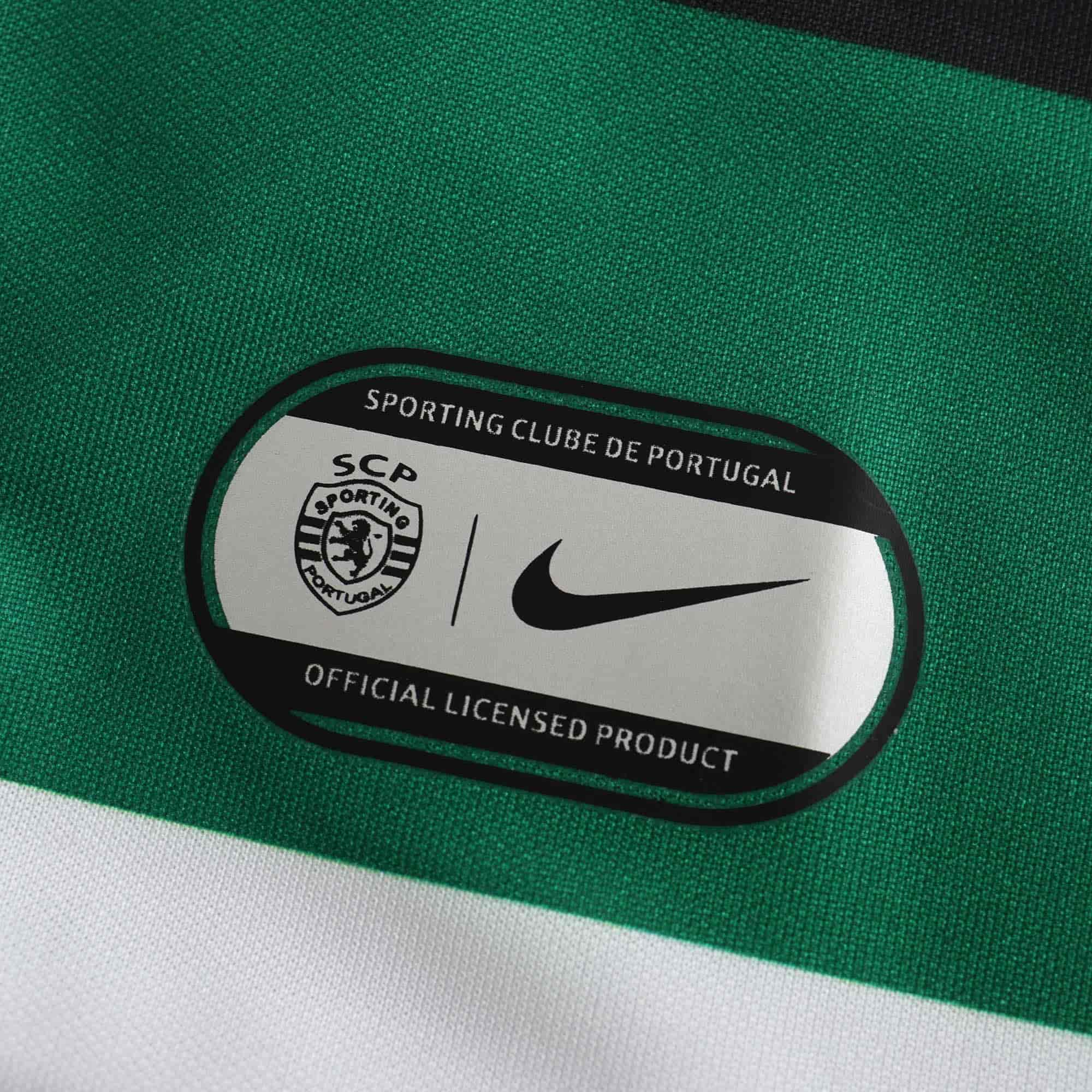 Sporting CP 24-25 Home