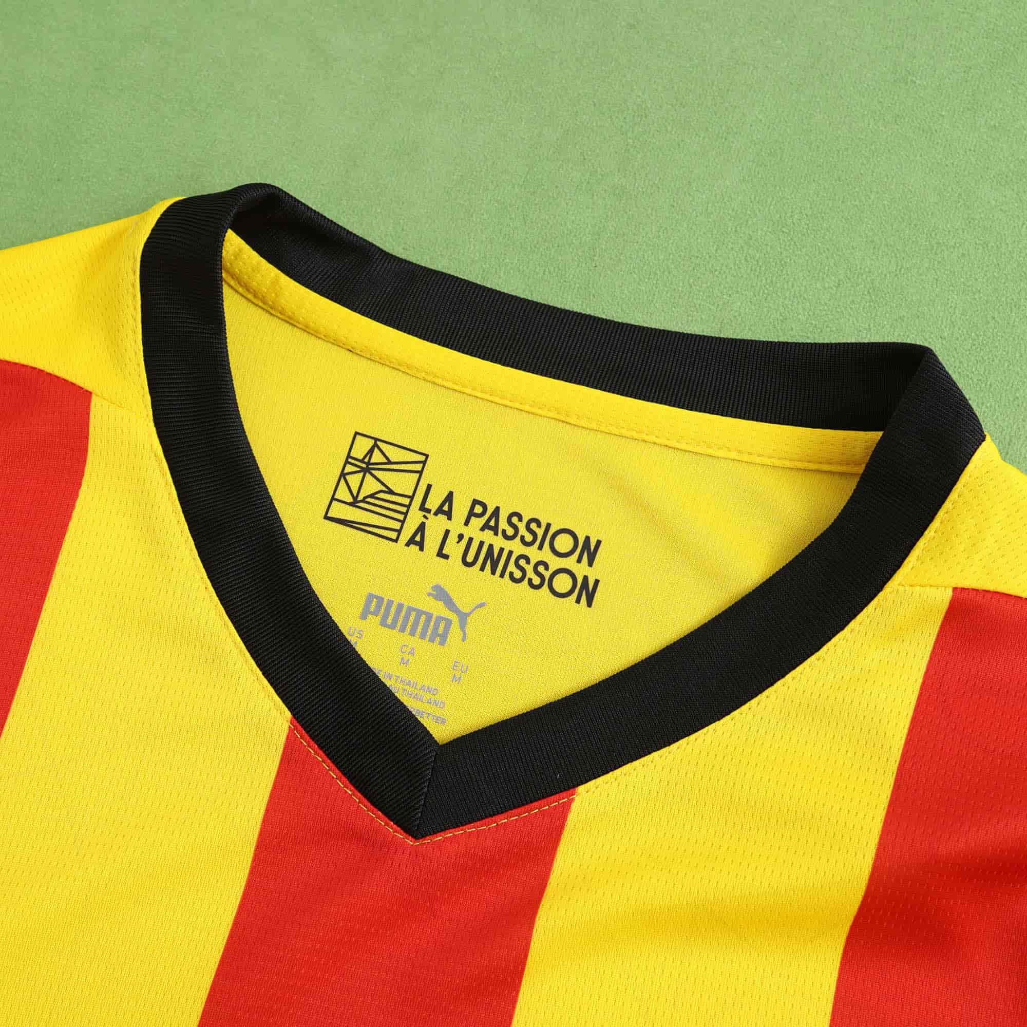 RC Lens 24-25 Home