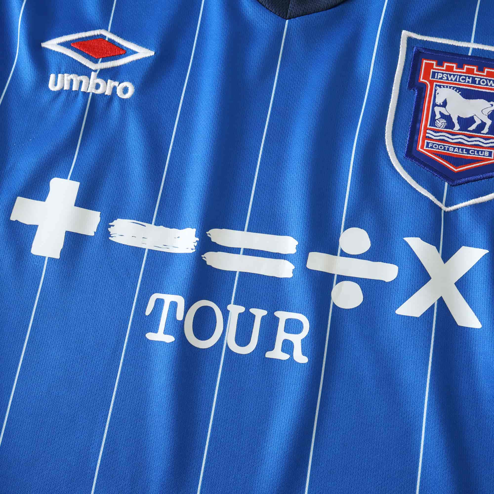 Ipswich Town 24-25 Home