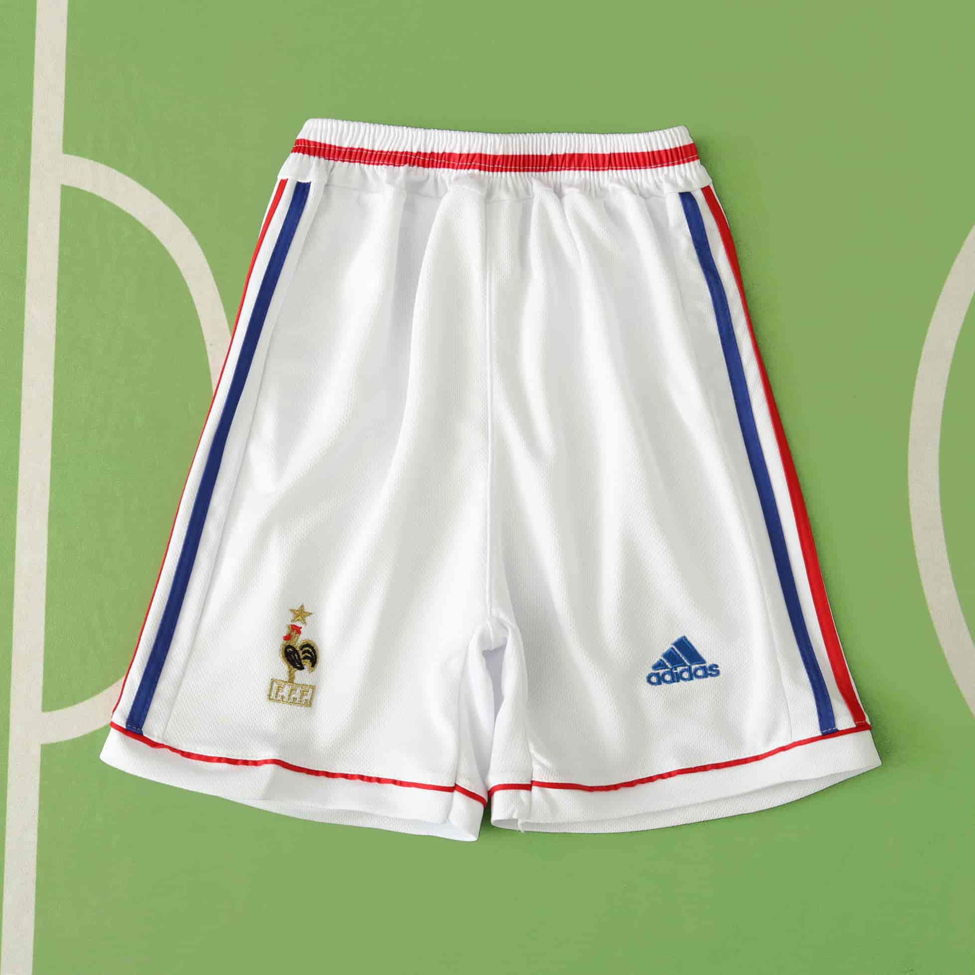 France 98-99 Home Retro Kids