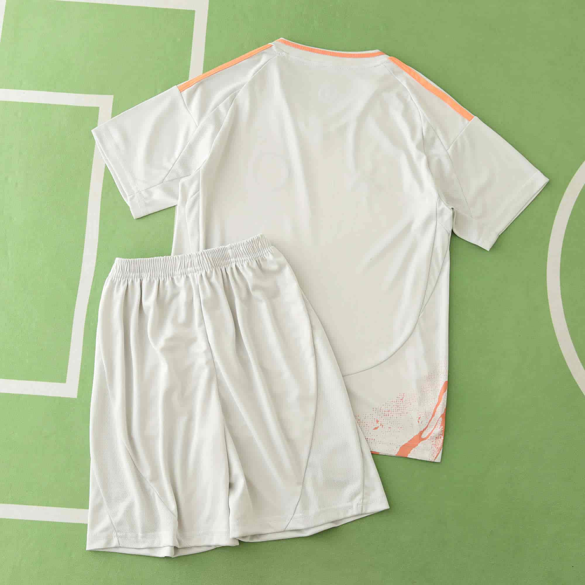 AS Roma 24-25 Away Kids