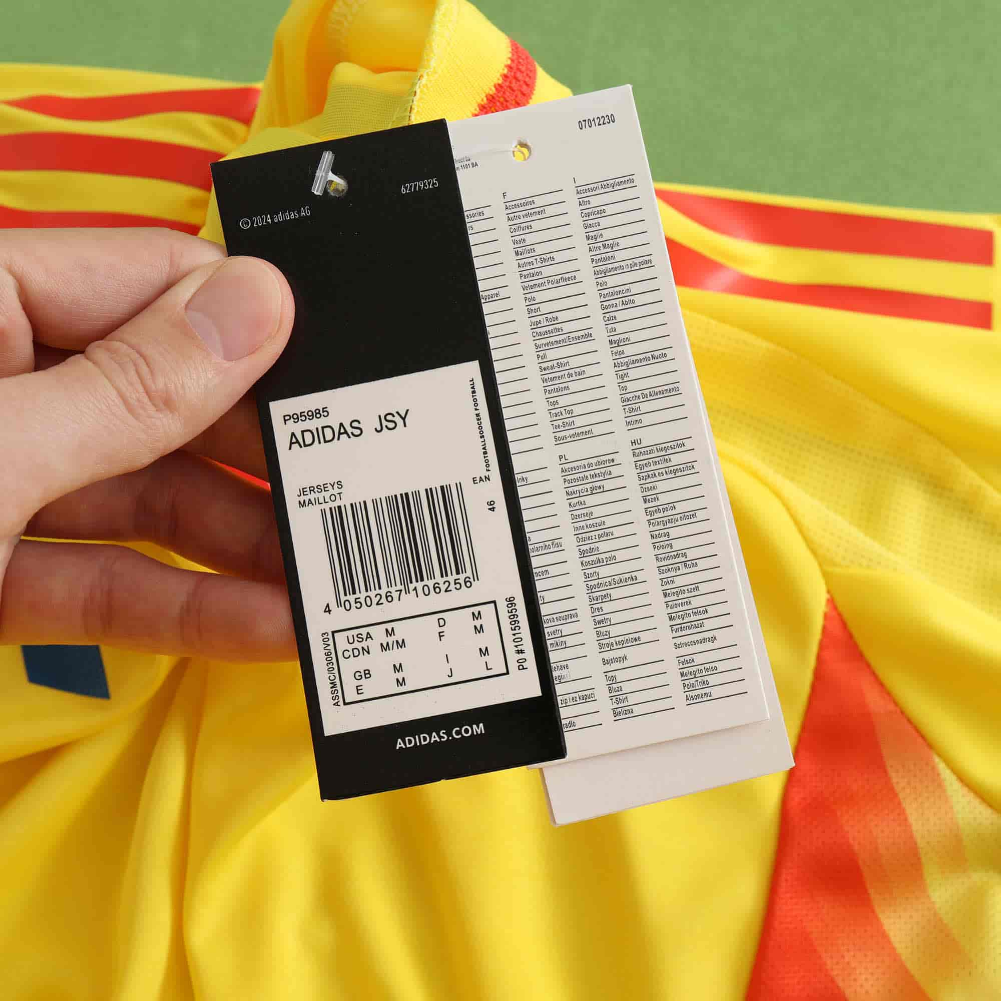 Colombia 24-25 Home