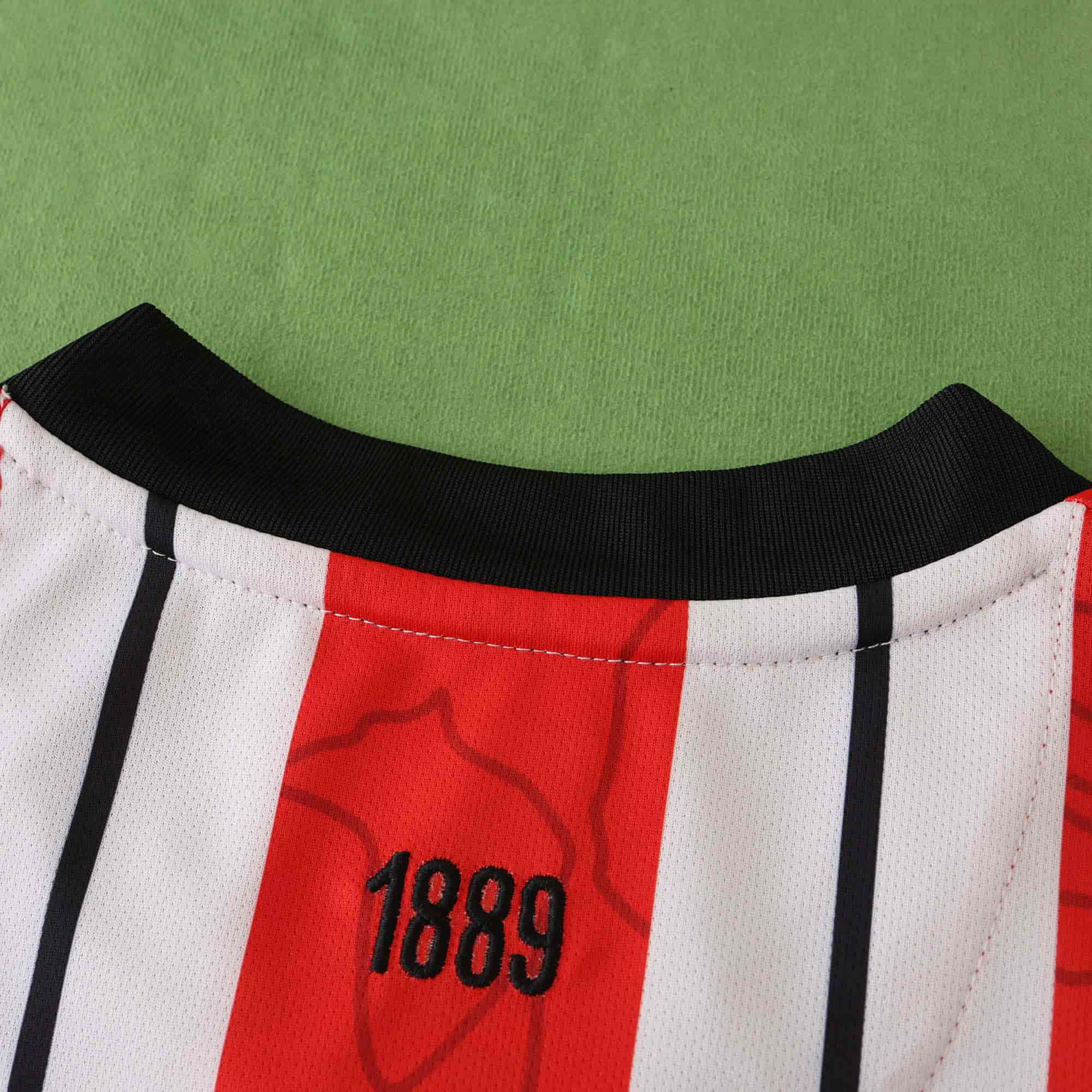 Sheffield United 24-25 Home