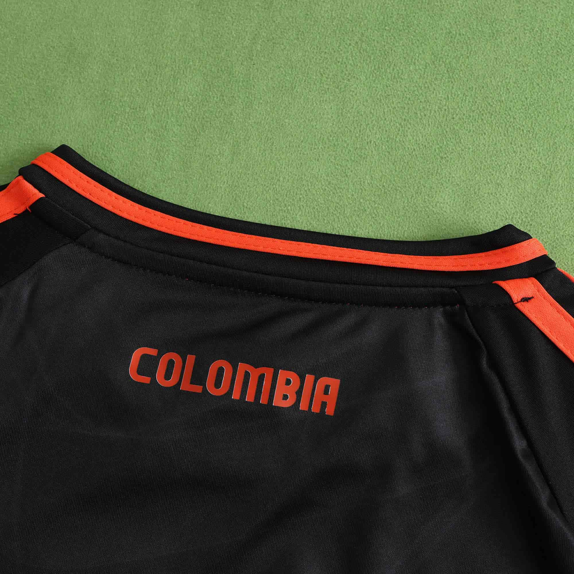 Colombia 24-25 Away Kids