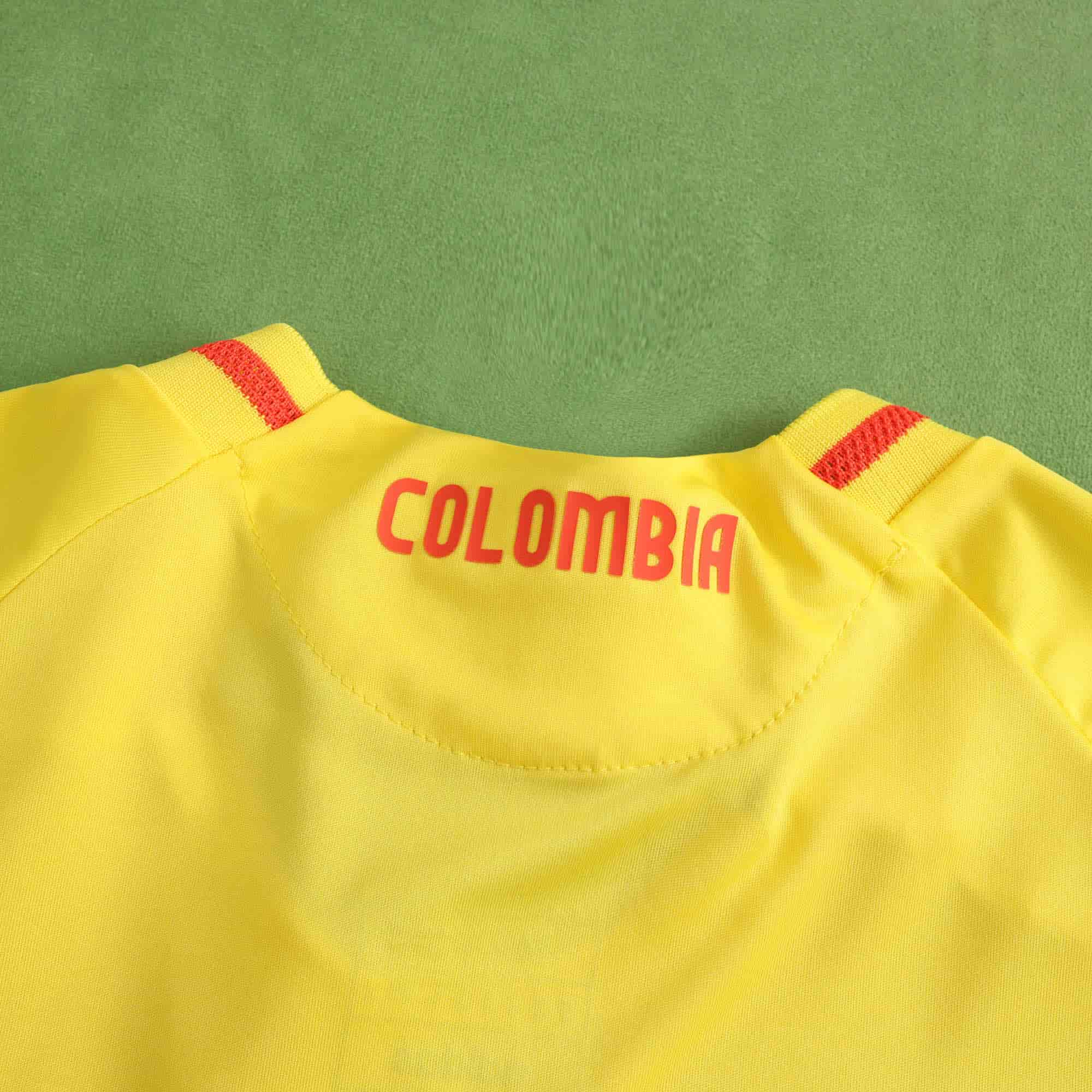 Colombia 24-25 Home