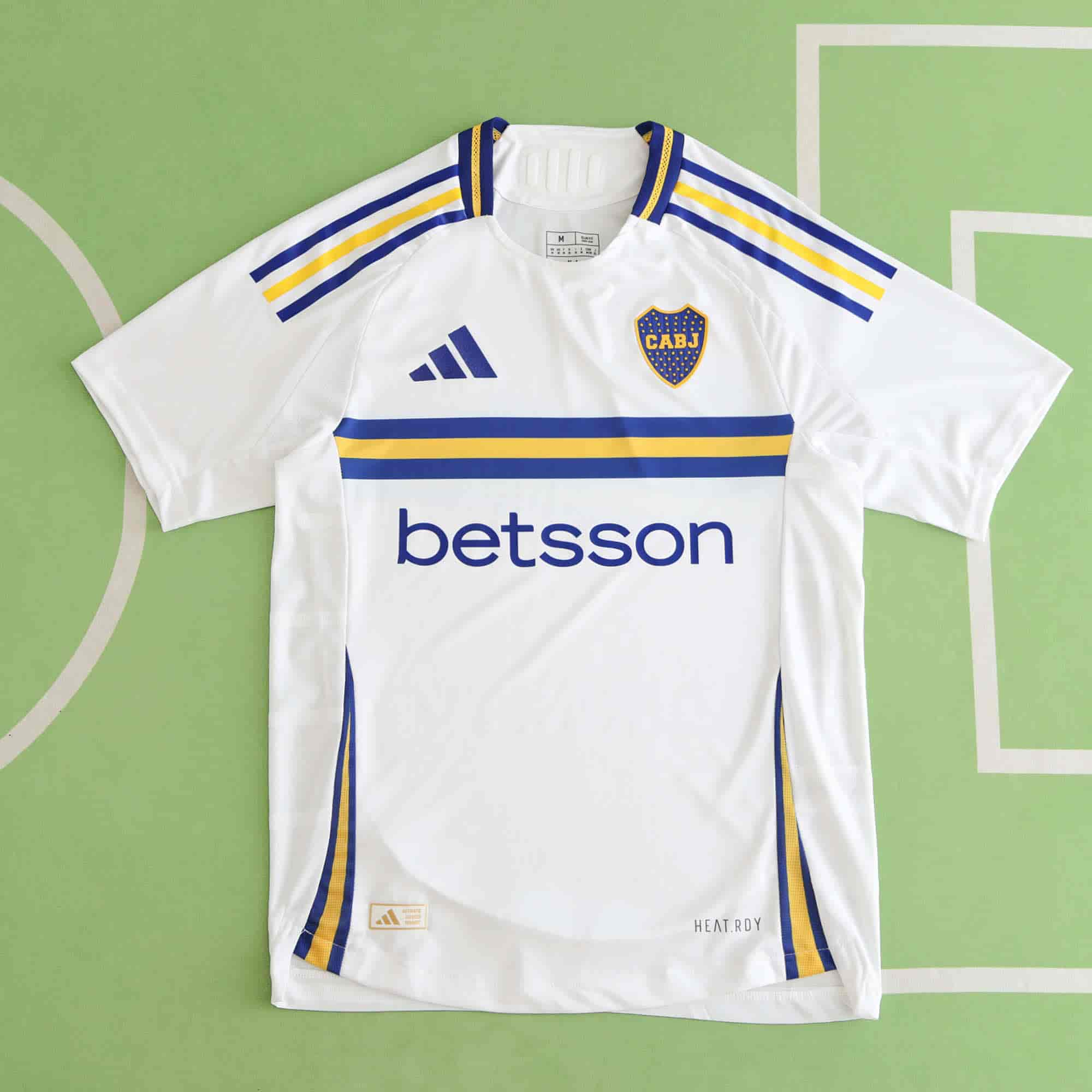 Boca Juniors 24-25 Away