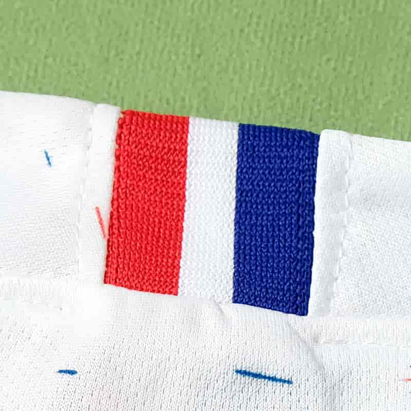 France 18-19 Away Retro