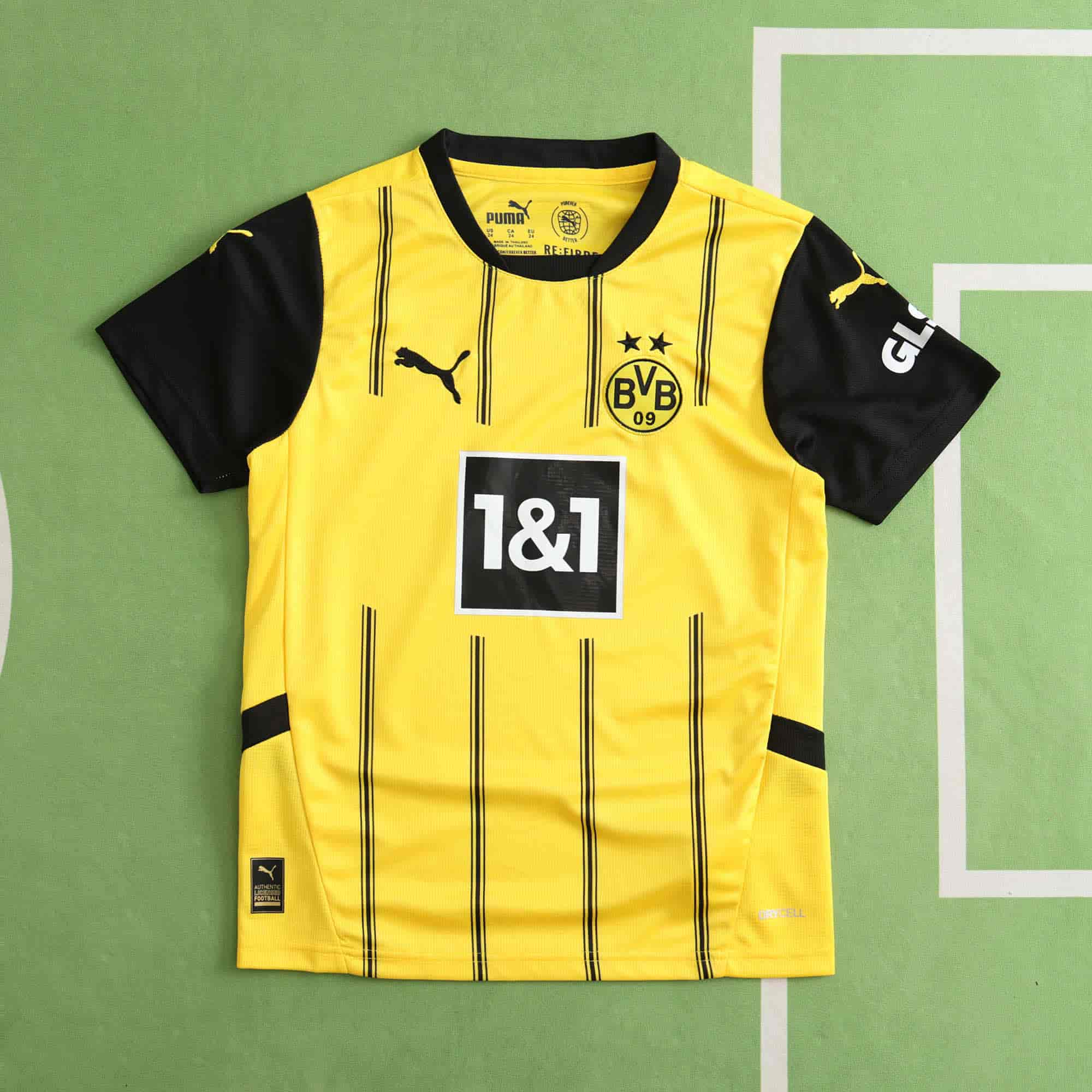 Borussia Dortmund 24-25 Home Kids