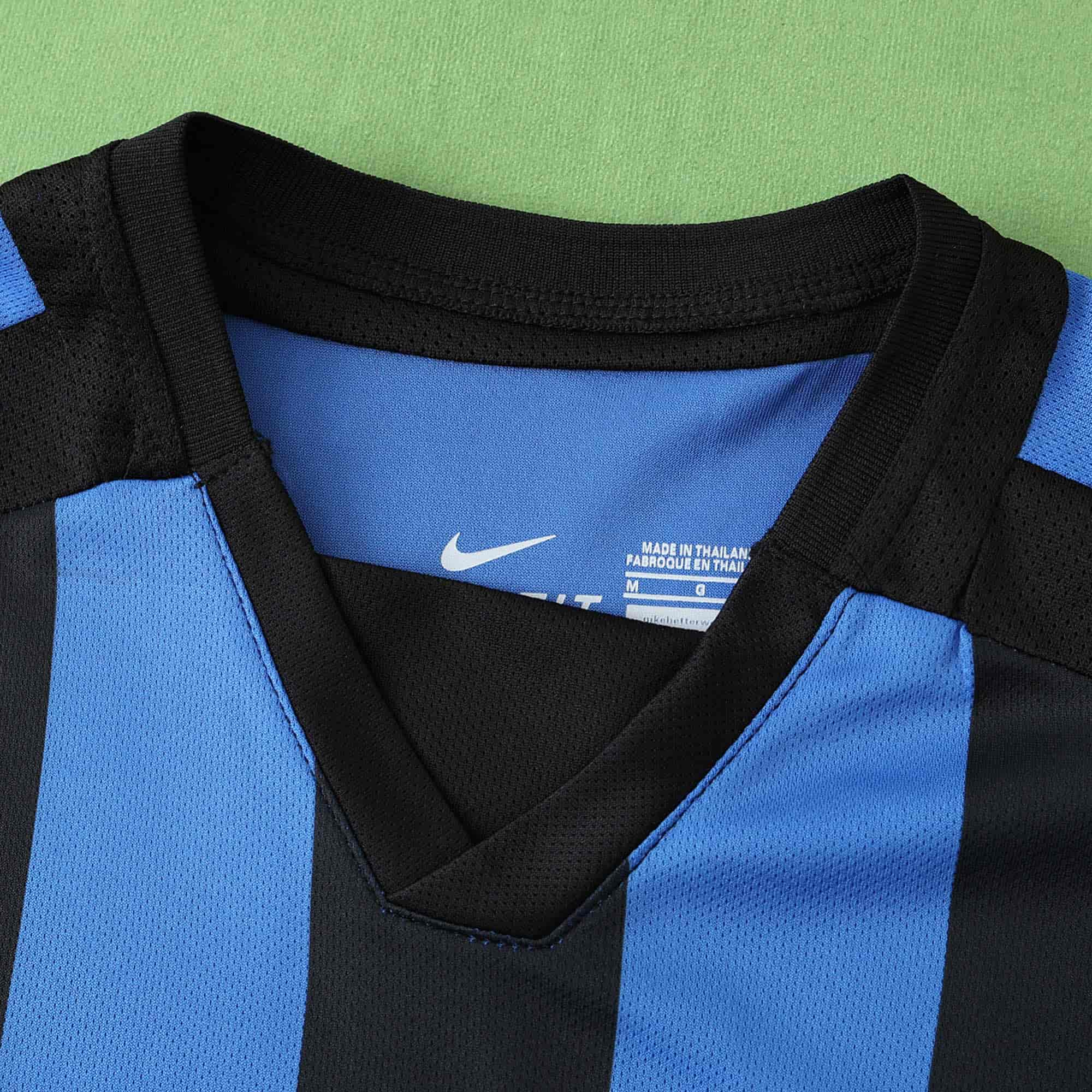 Inter Milan 02-03 Home Retro