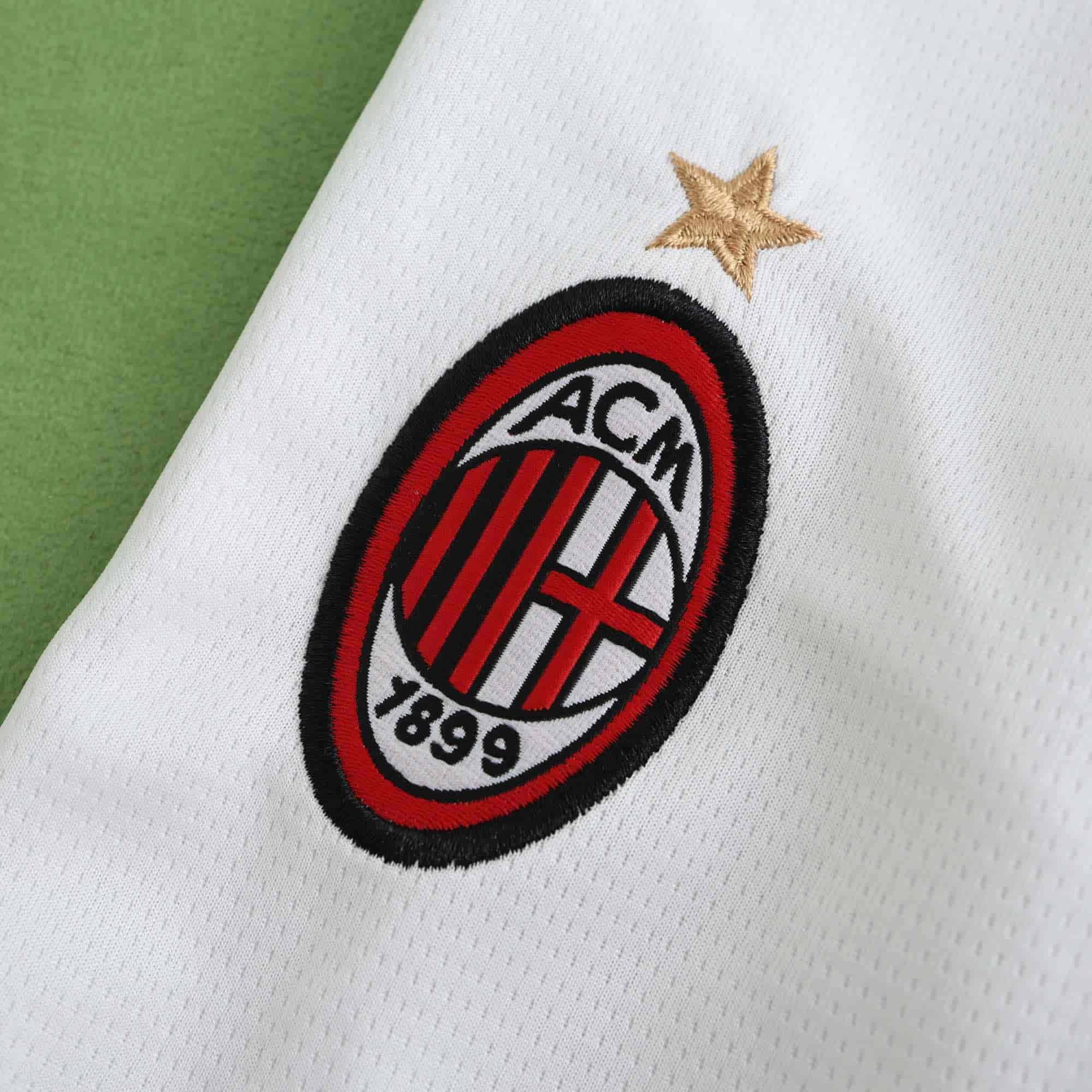 AC Milan 24-25 Home Kids