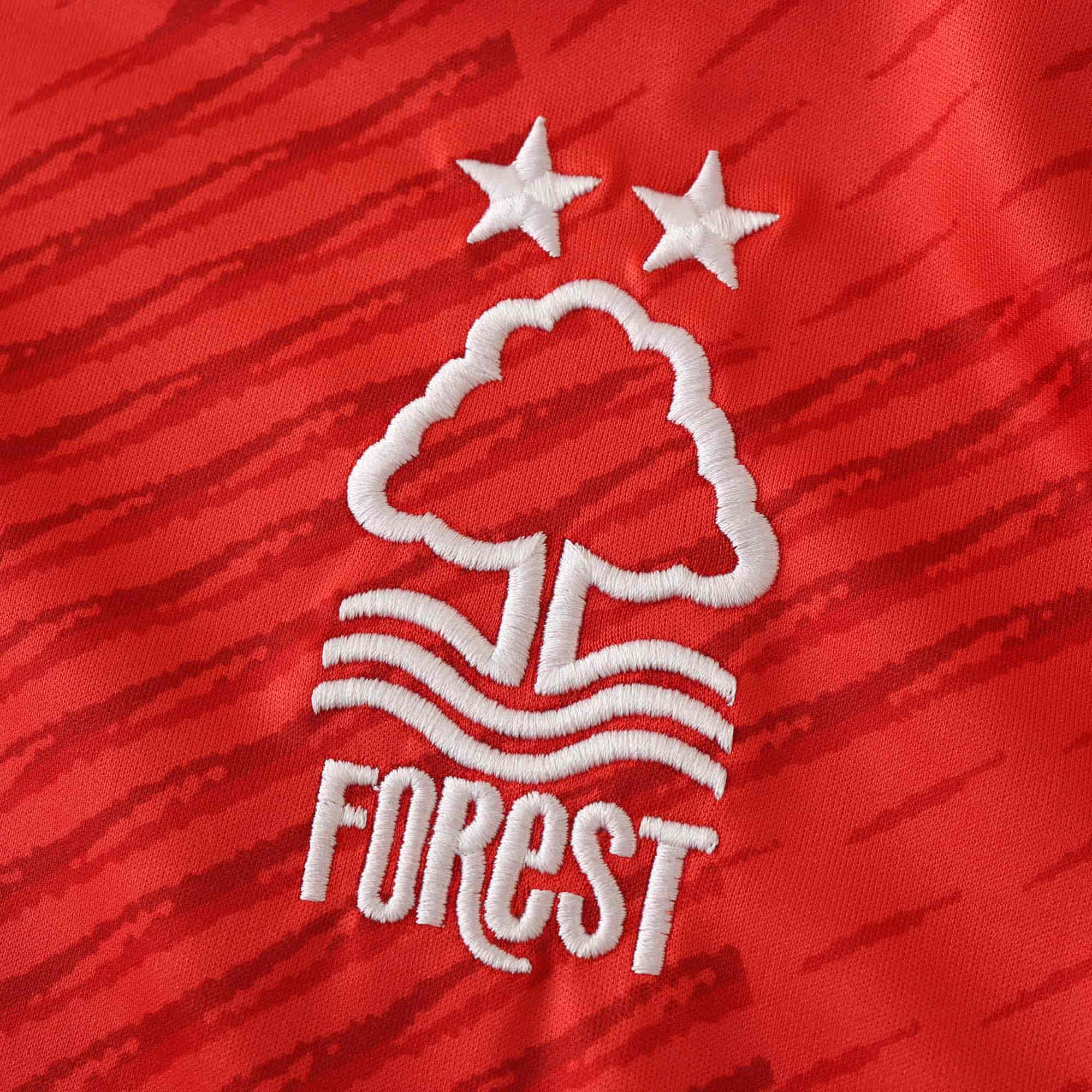 Nottingham Forest 24-25 Home